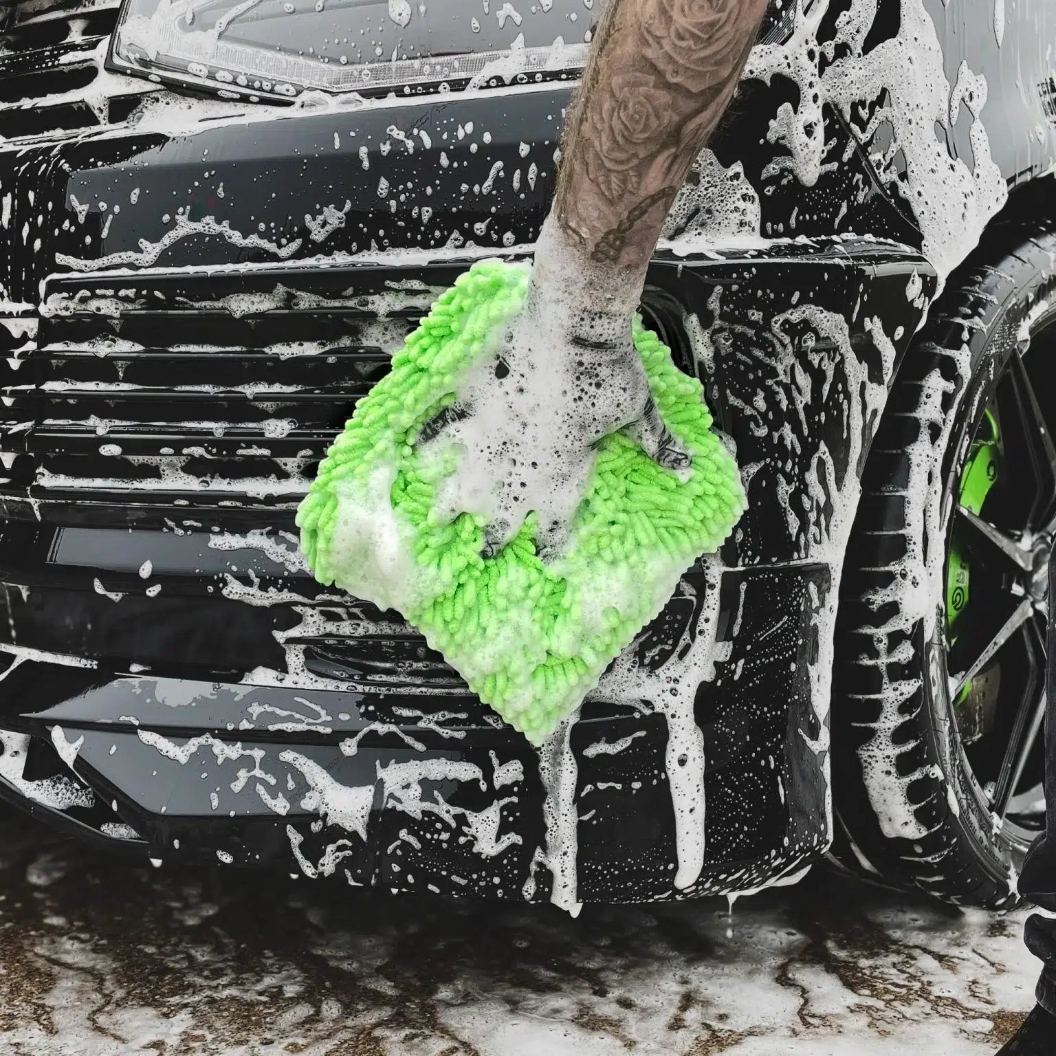 Cleanse | Acidic Shampoo