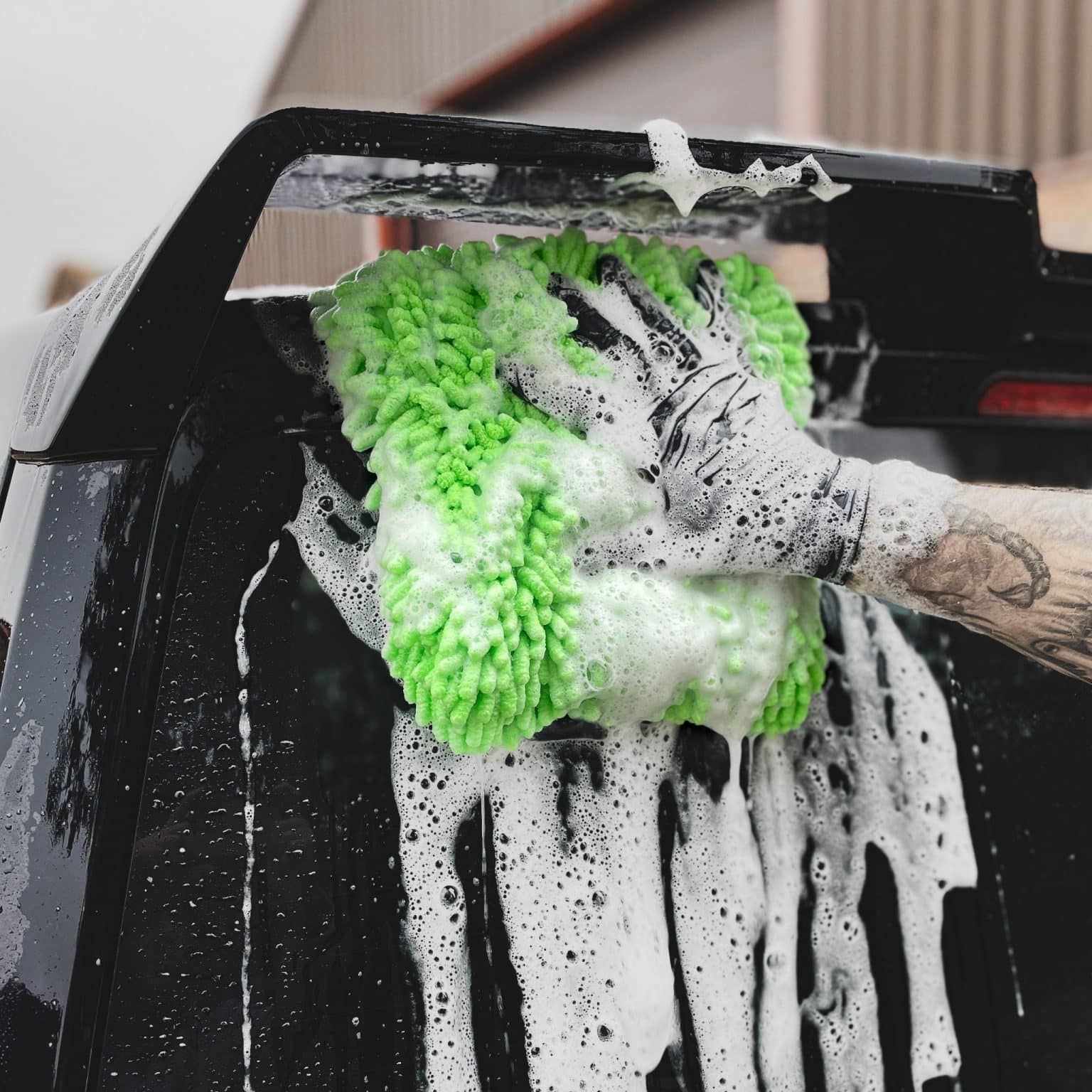 Cleanse | Acidic Shampoo