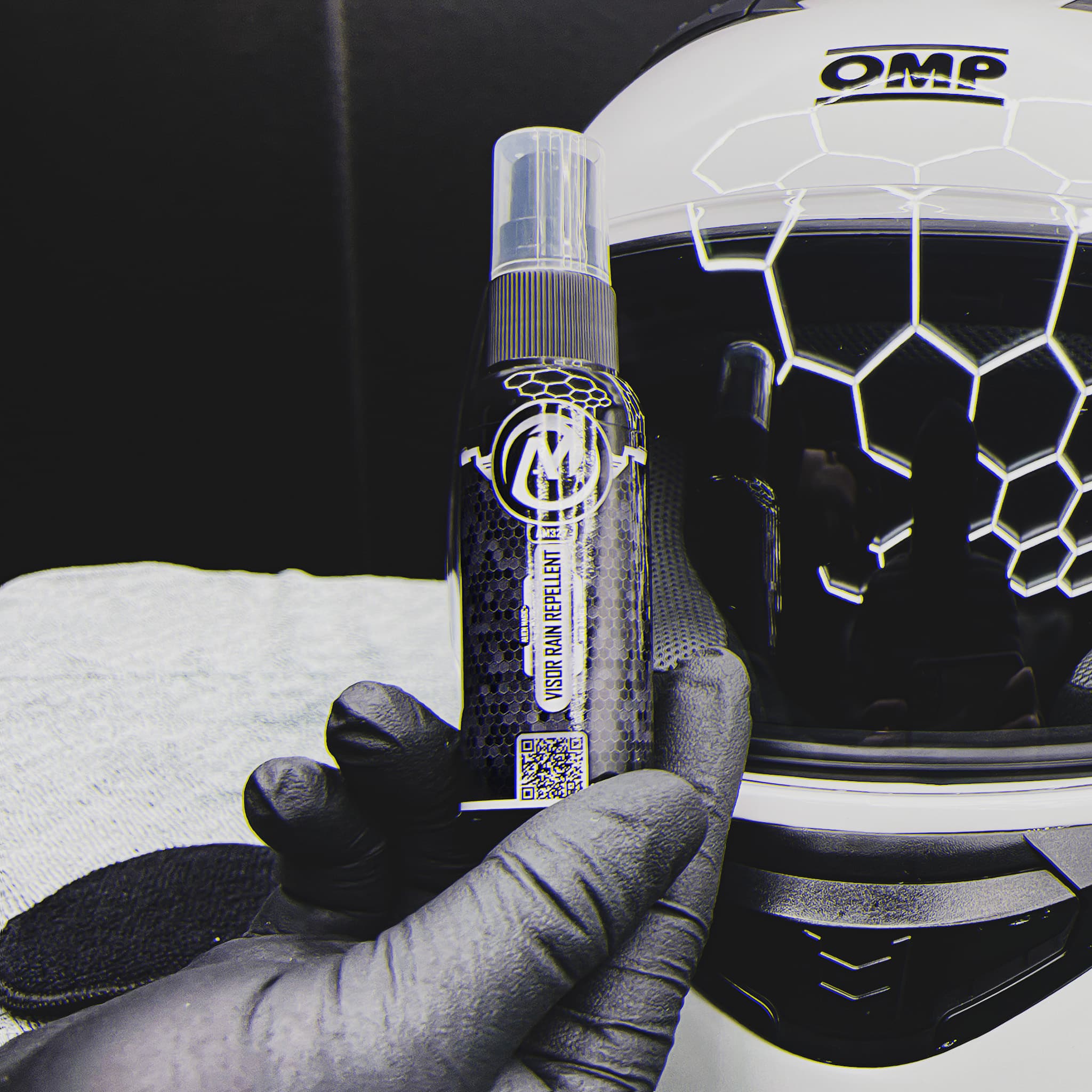 Visor Rain Repellent | 50ml