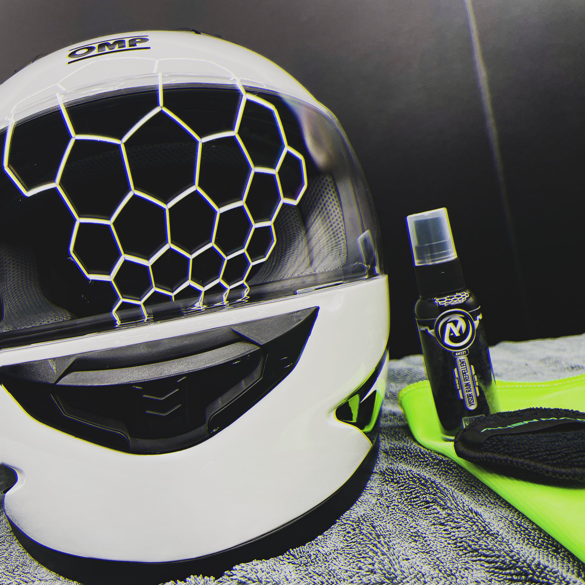 Visor Rain Repellent | 50ml