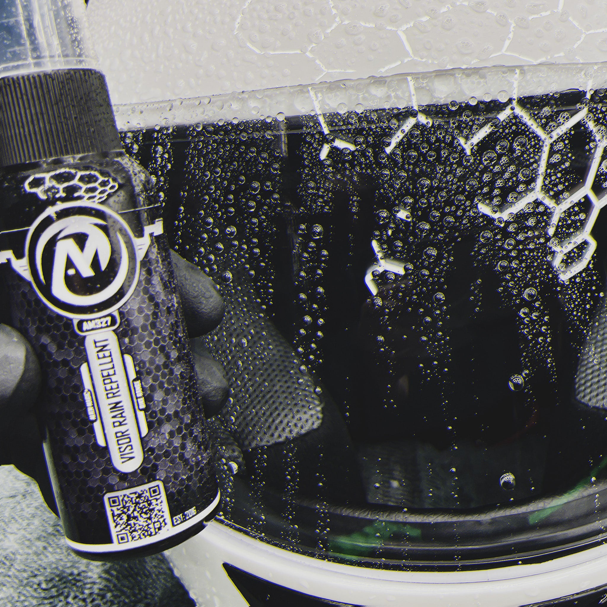 Visor Rain Repellent | 50ml