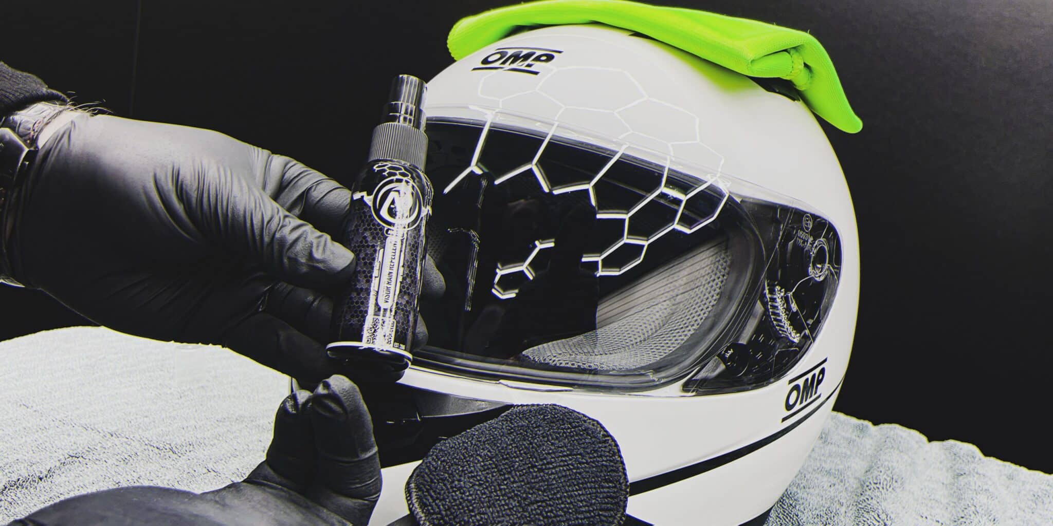 Visor Rain Repellent | 50ml