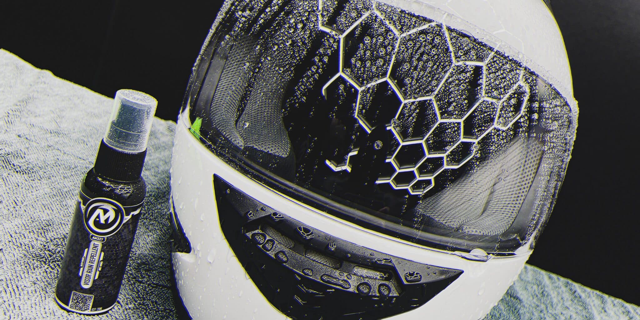 Visor Rain Repellent | 50ml