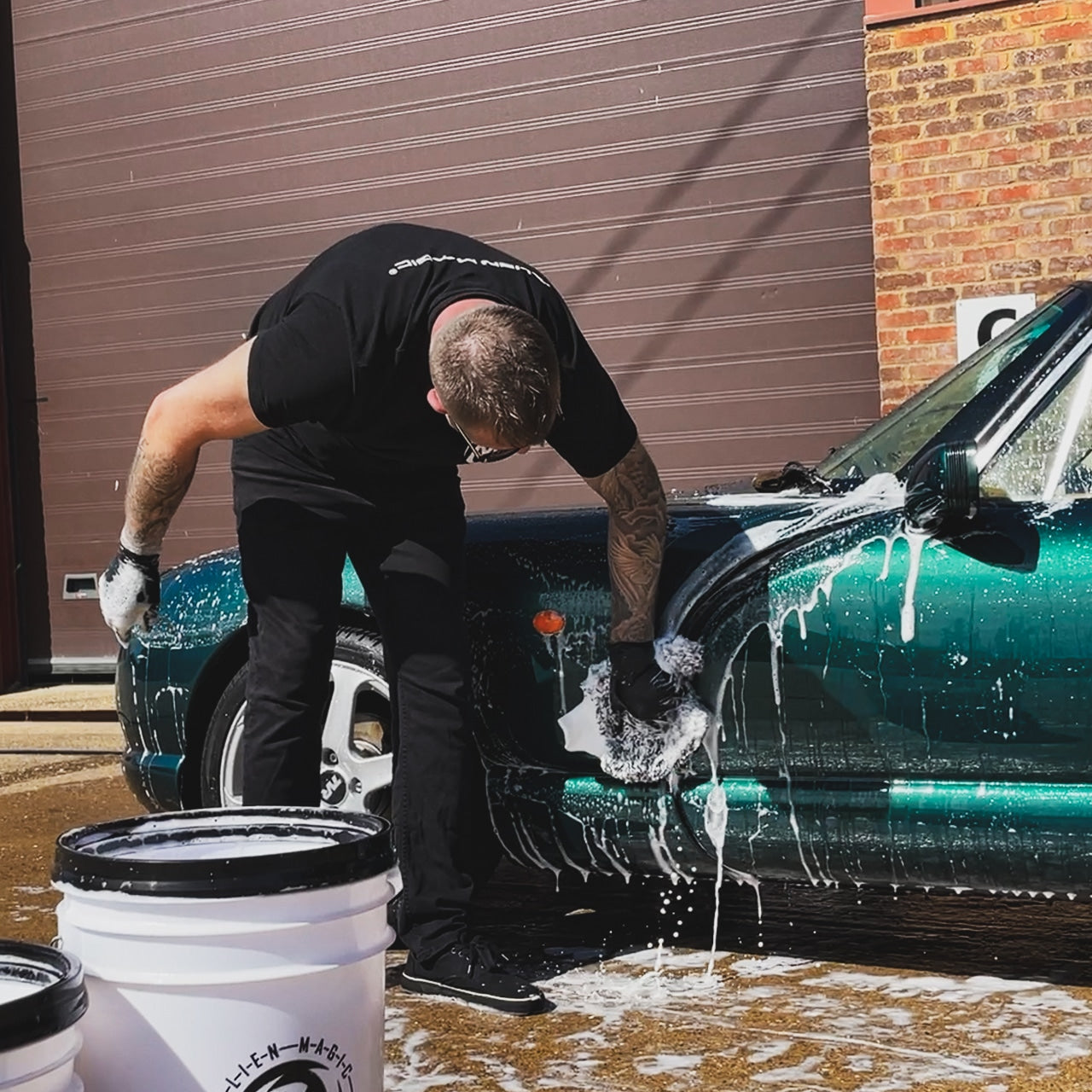 EVO | Ceramic Shampoo