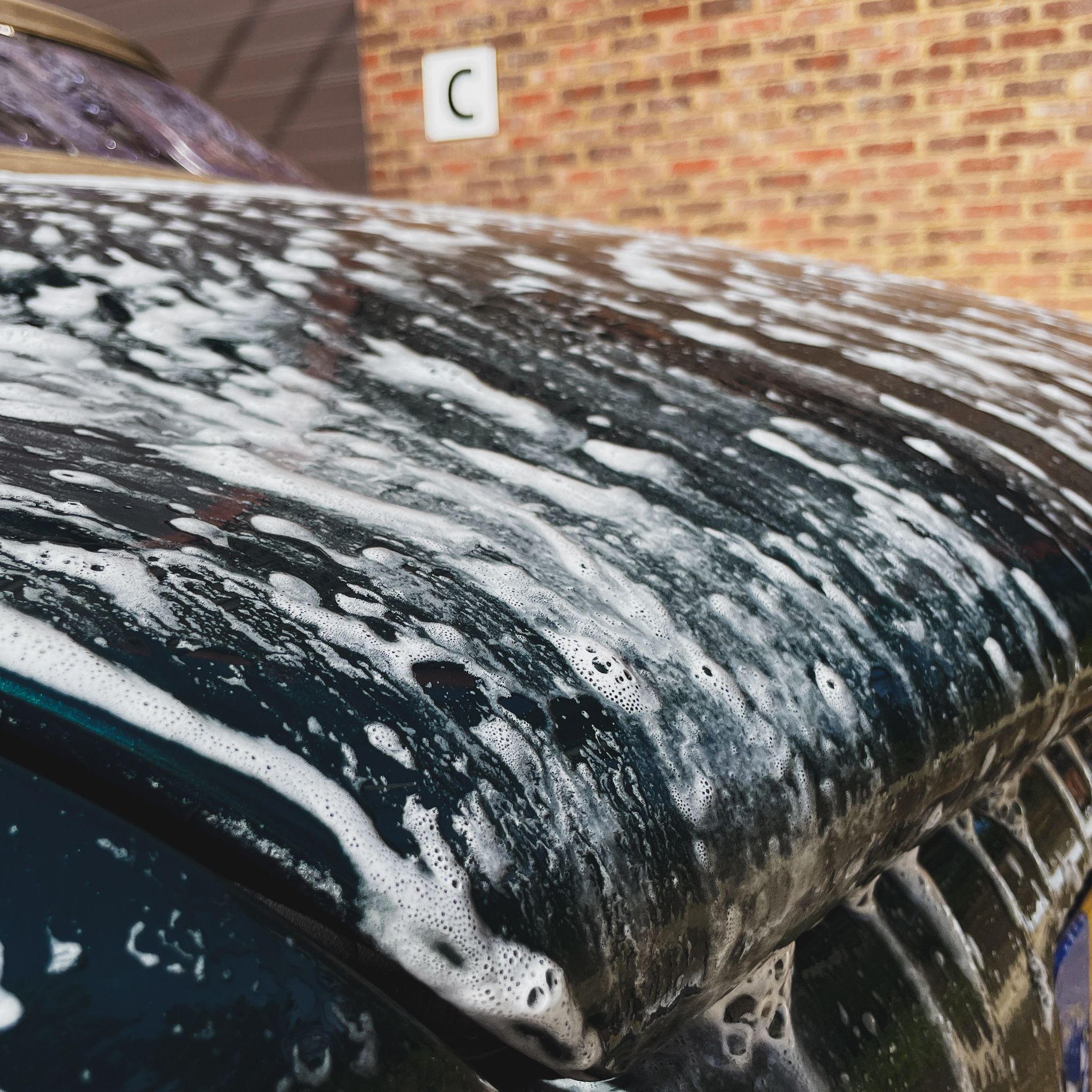 EVO | Ceramic Shampoo