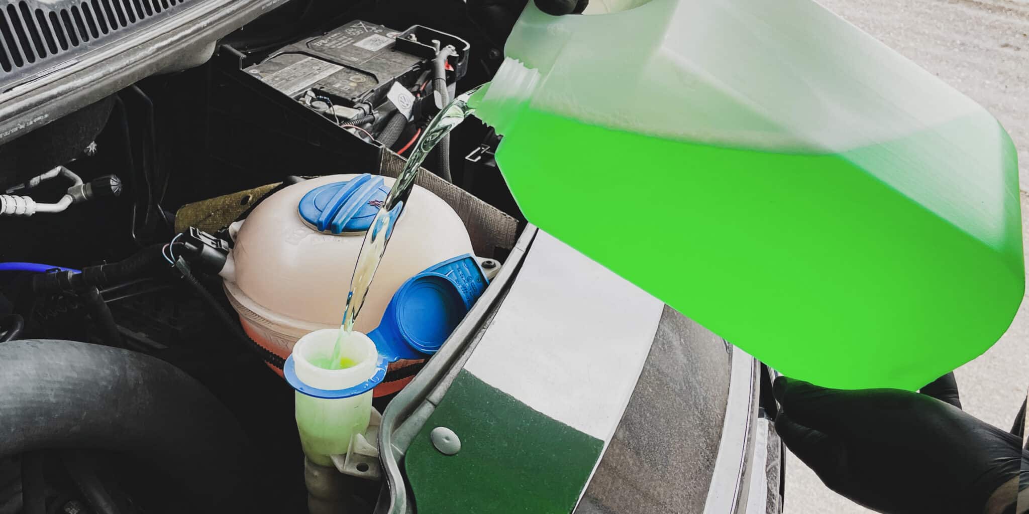 Clear View | Screen Wash 1:100 Concentrate 50ml