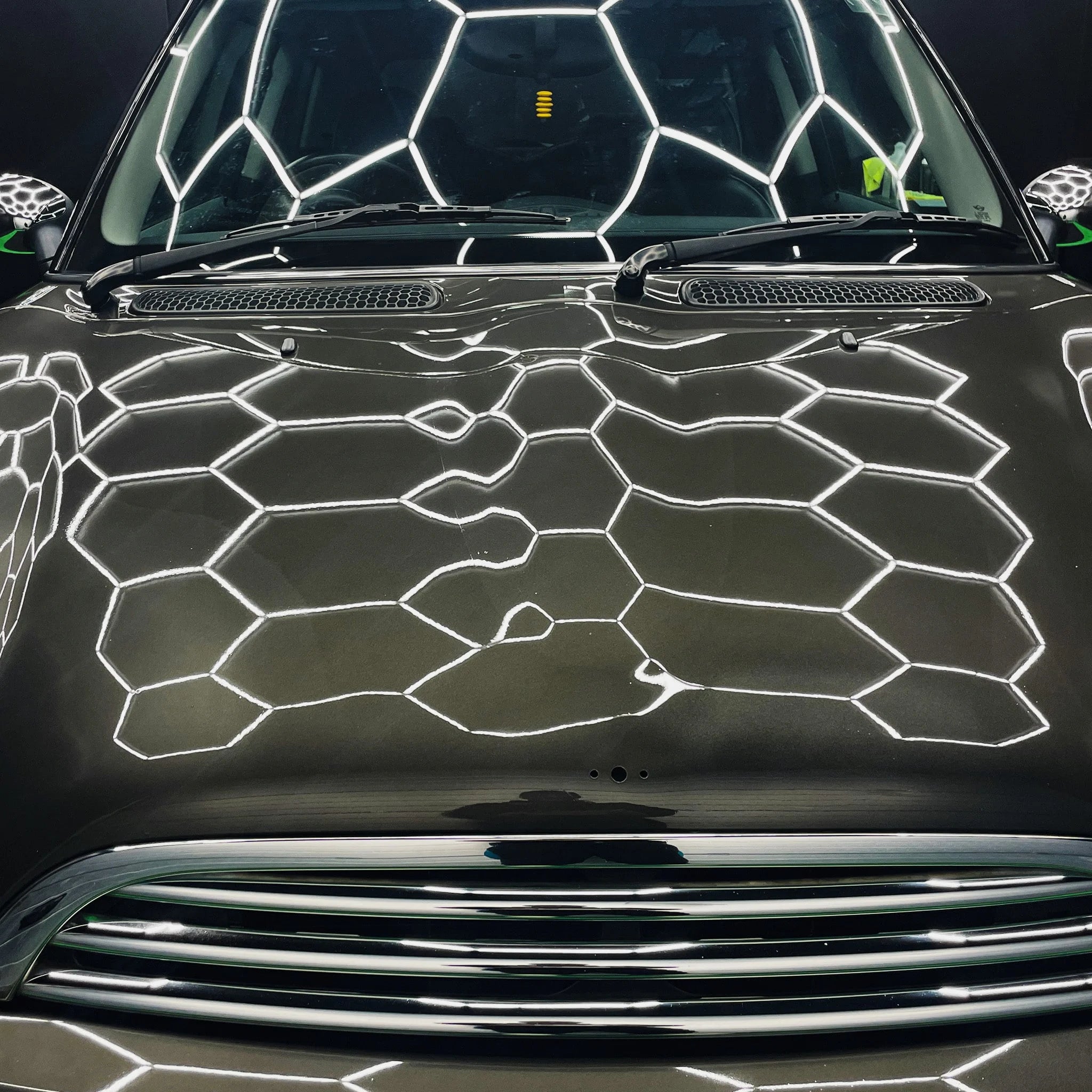 Conqueror | 3 in 1 Paint Correction Compound 500ml