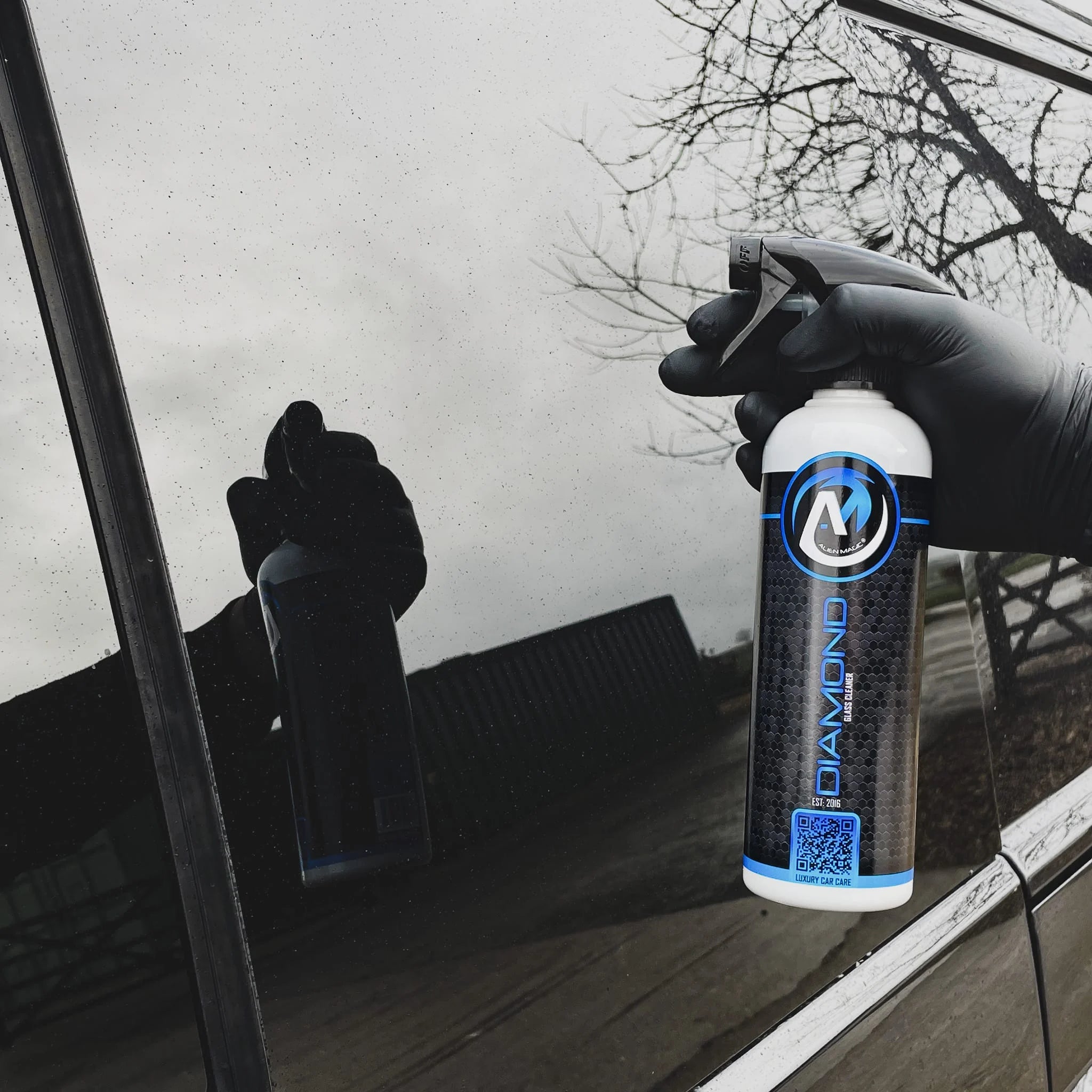 Diamond | Glass Cleaner