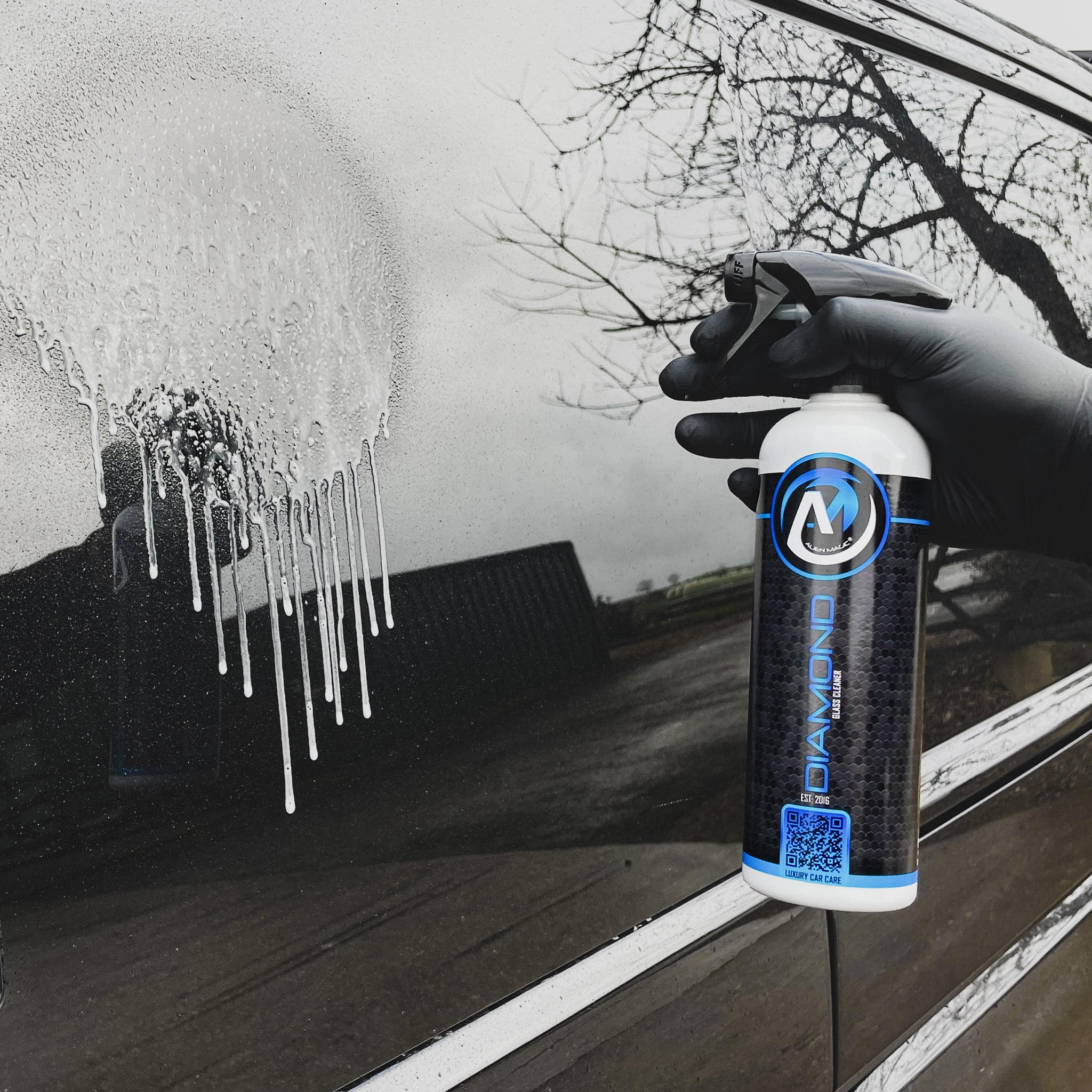 Diamond | Glass Cleaner