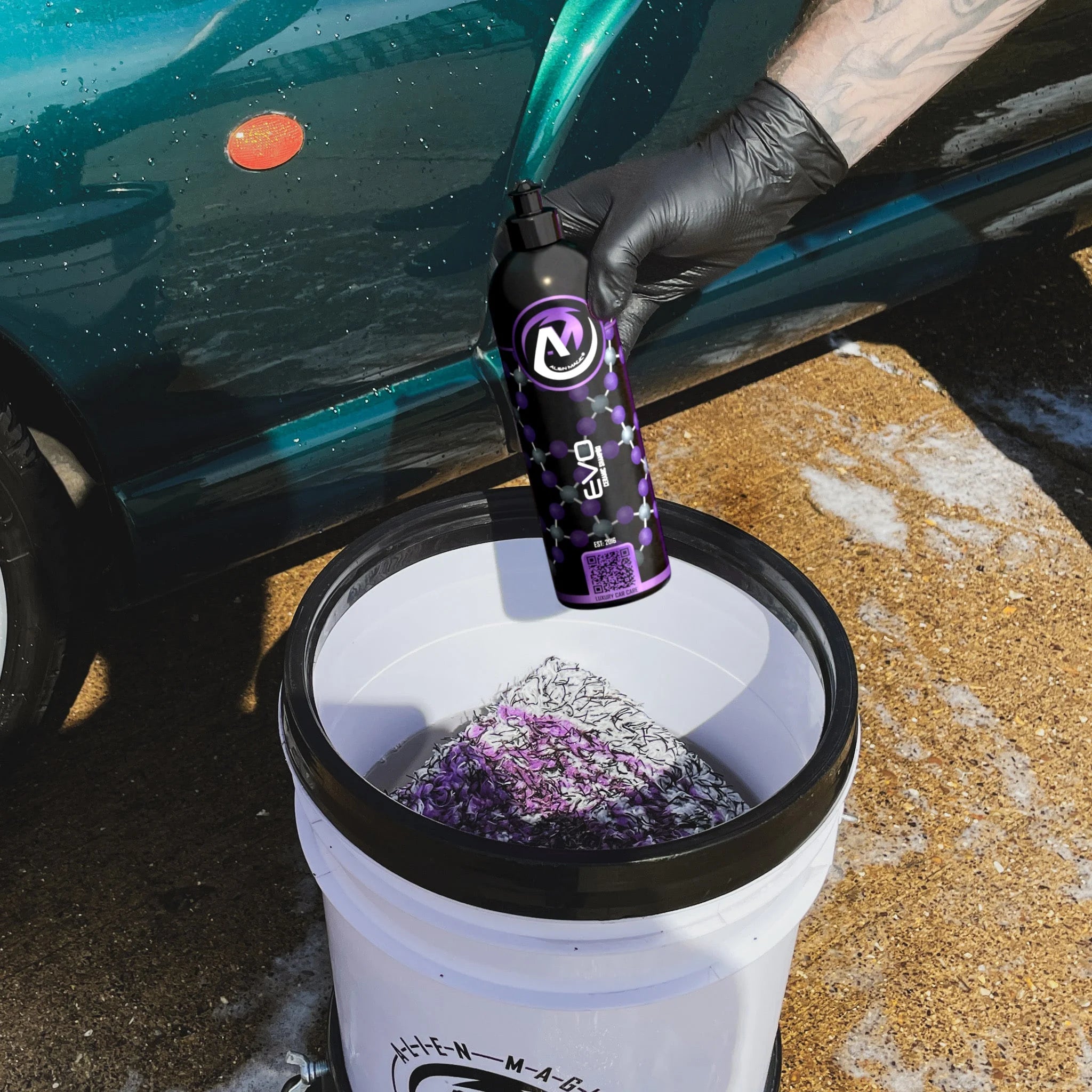 EVO | Ceramic Shampoo