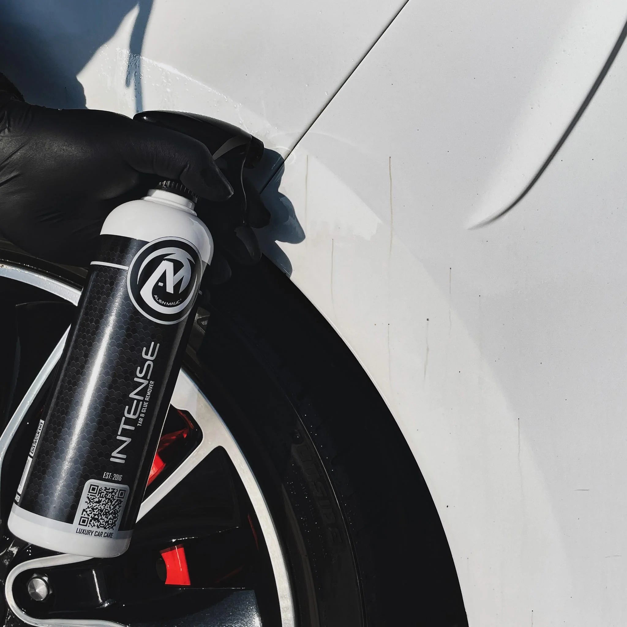 Intense | Tar & Glue Remover