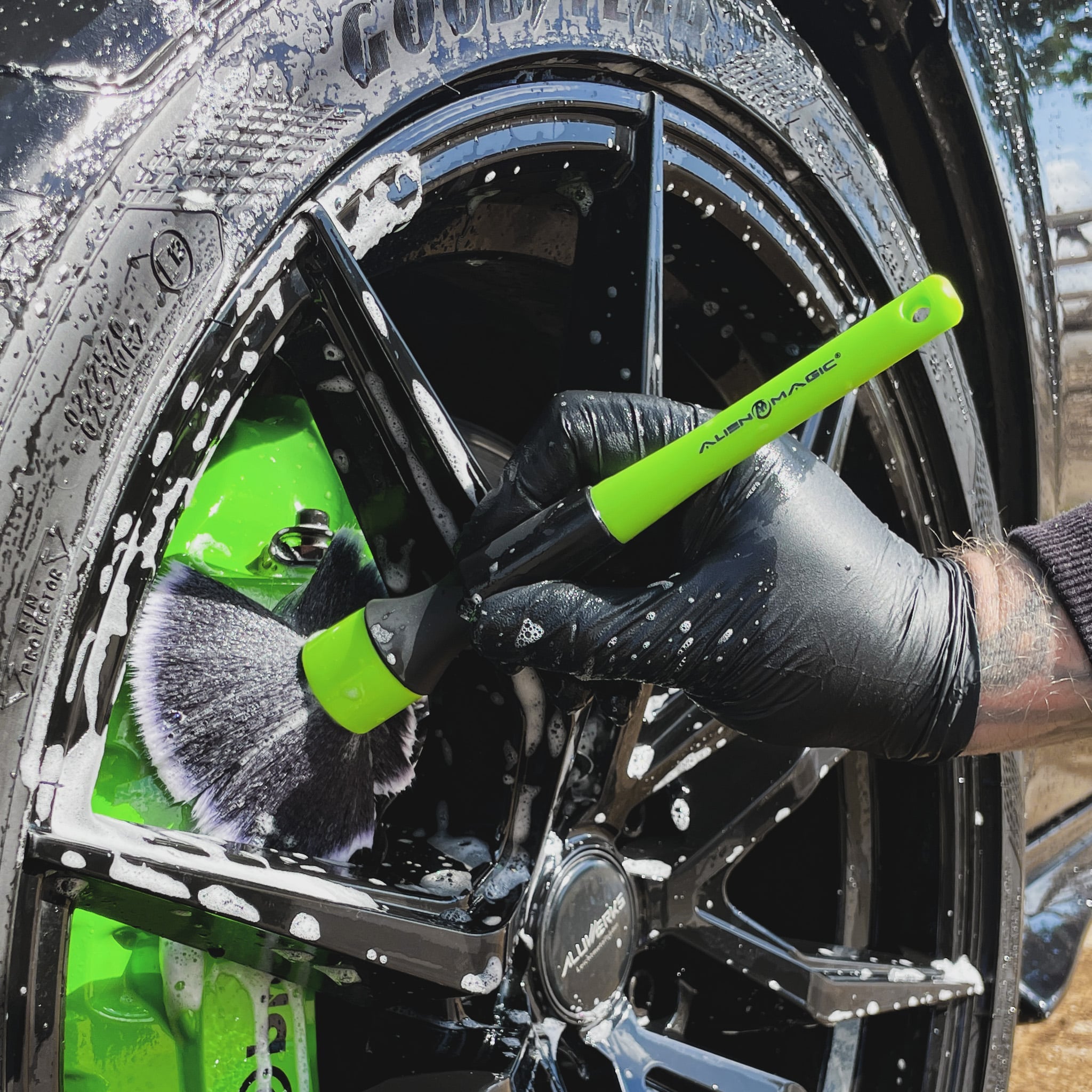 Ultra Soft Detailing Brush | Large