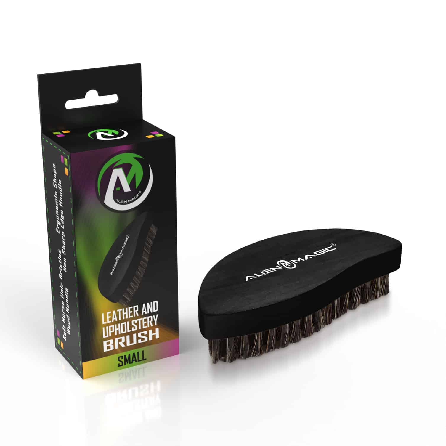 Leather & Upholstery Brush | Small
