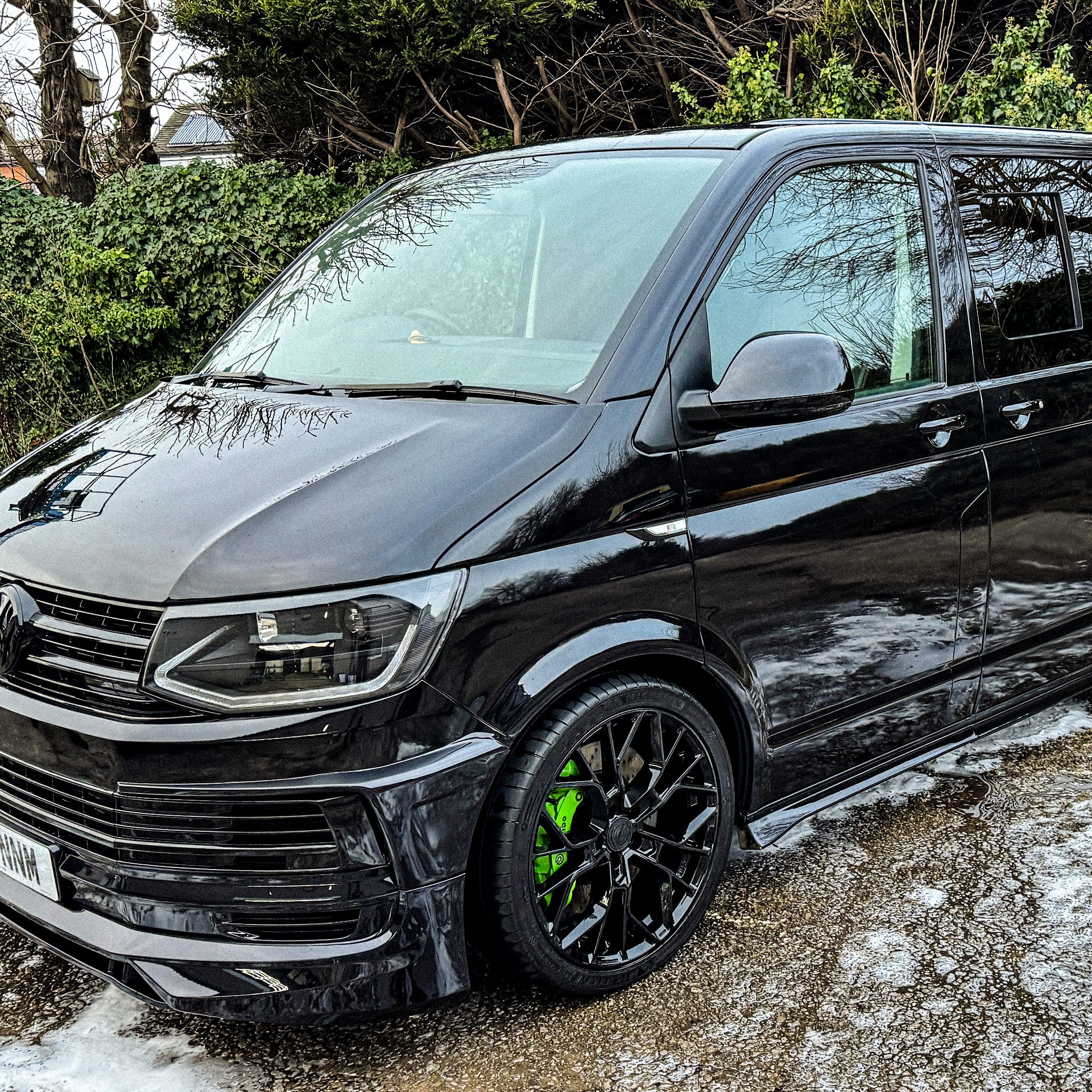 Cleanse | Acidic Shampoo