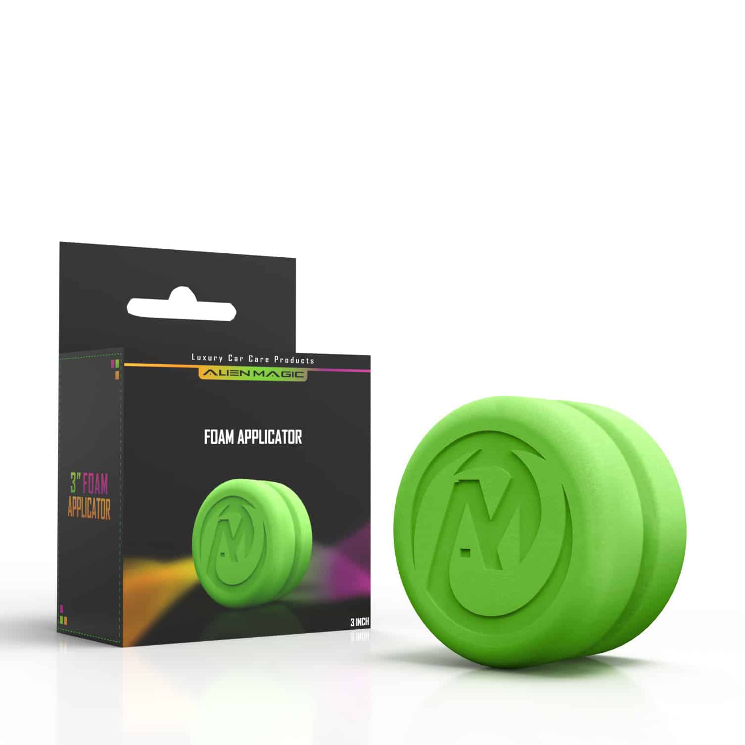 Skum applikator 3"