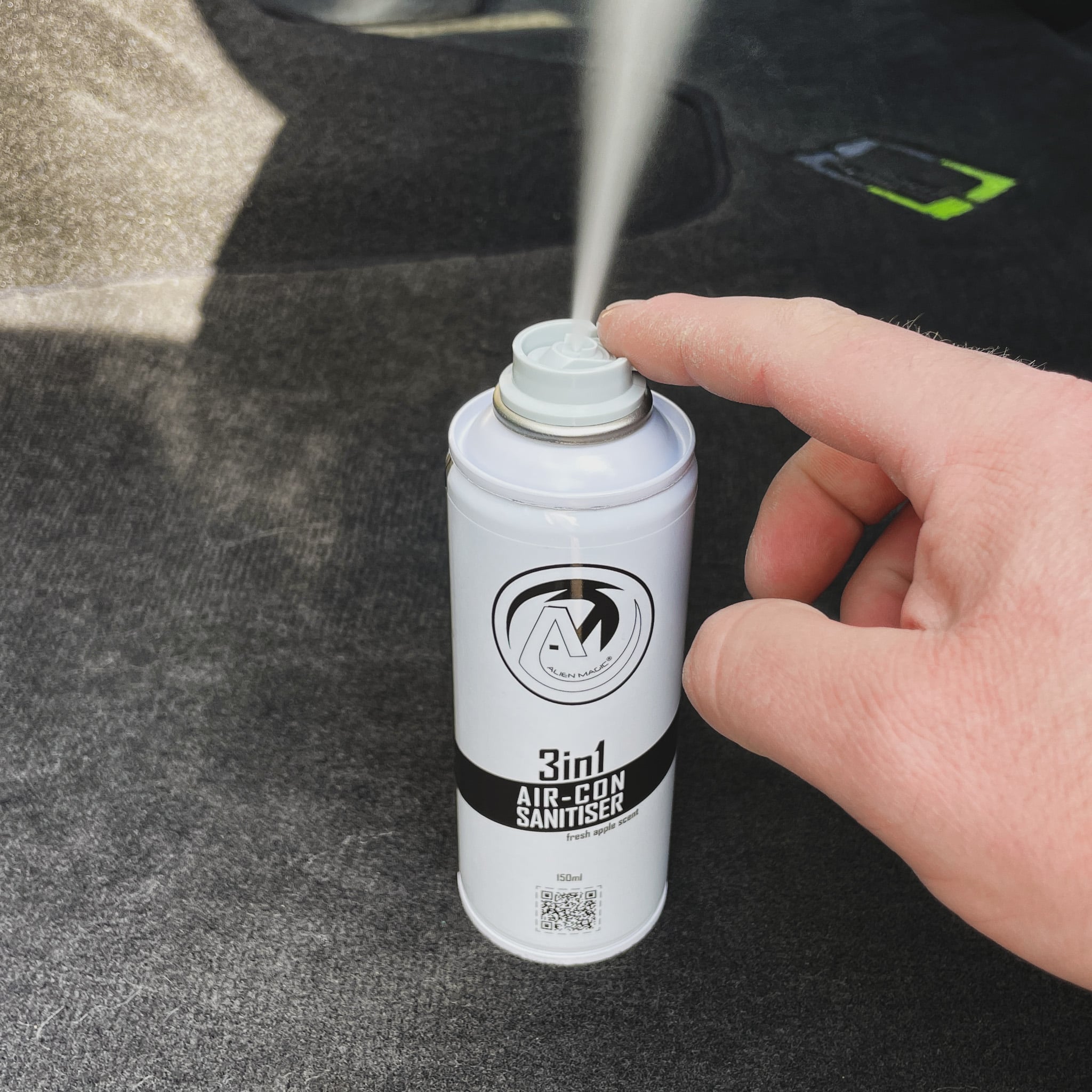 3in1 Air-Con Sanitiser | 150ml