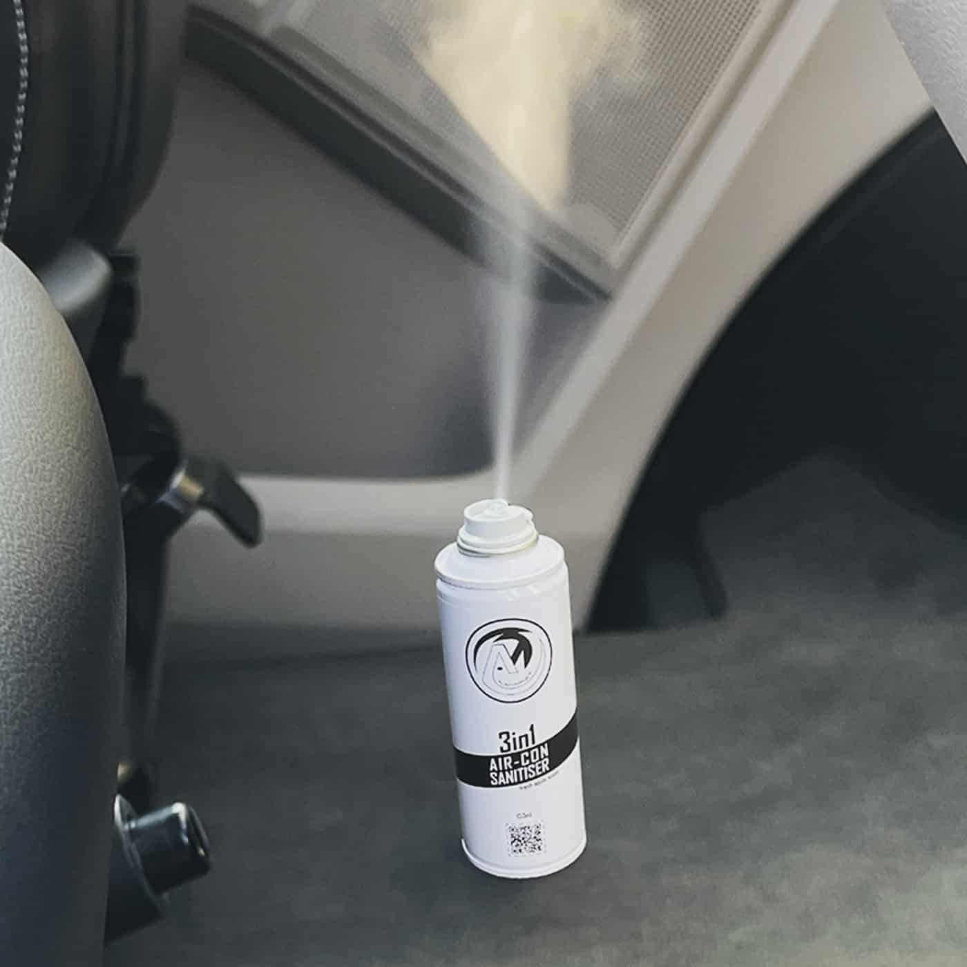 3in1 Air-Con Sanitiser | 150ml