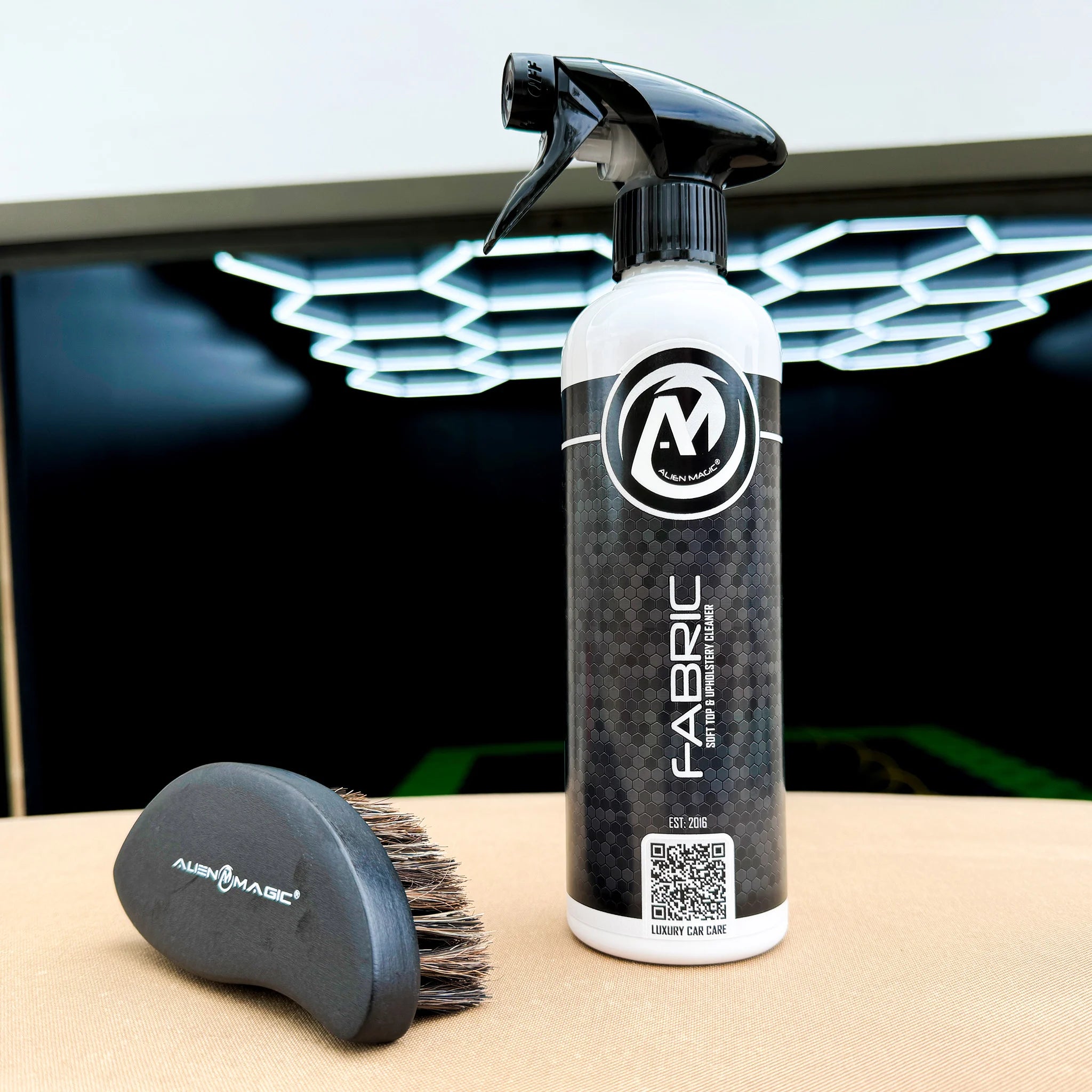 Fabric | Soft Top & Upholstery Cleaner