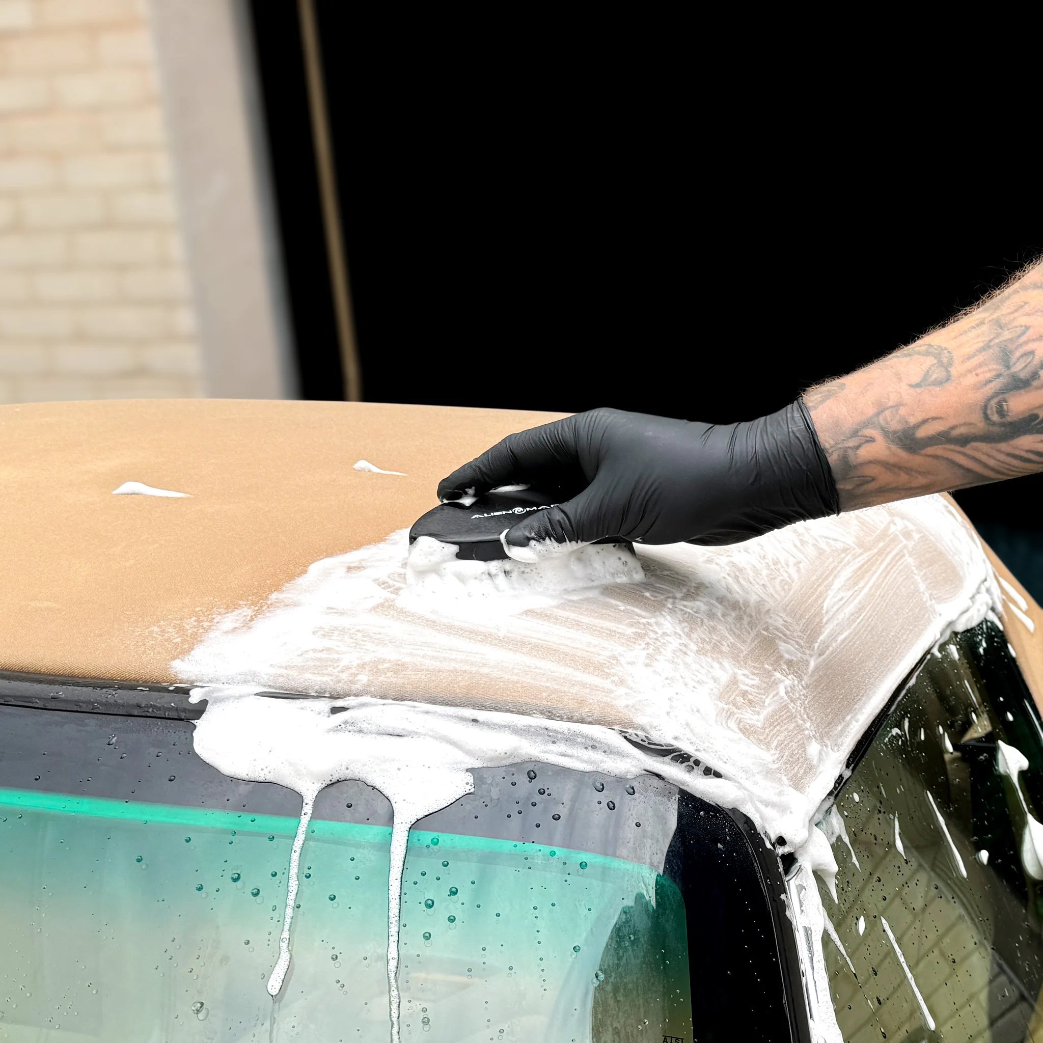 Fabric | Soft Top & Upholstery Cleaner