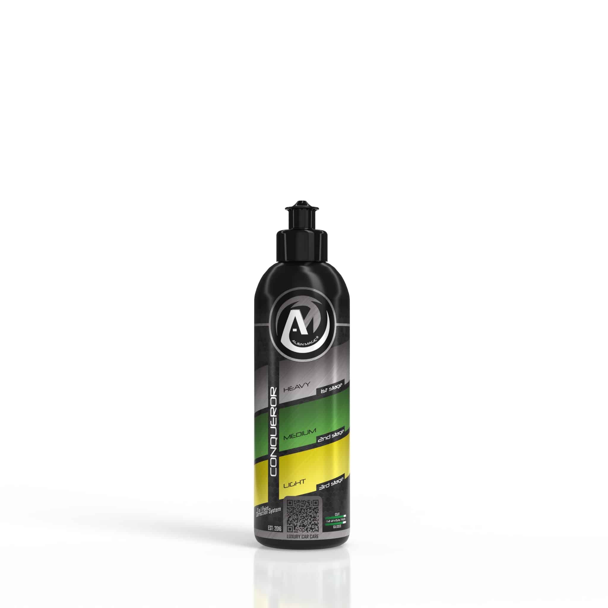 Conqueror | 3 in 1 Paint Correction Compound 500ml