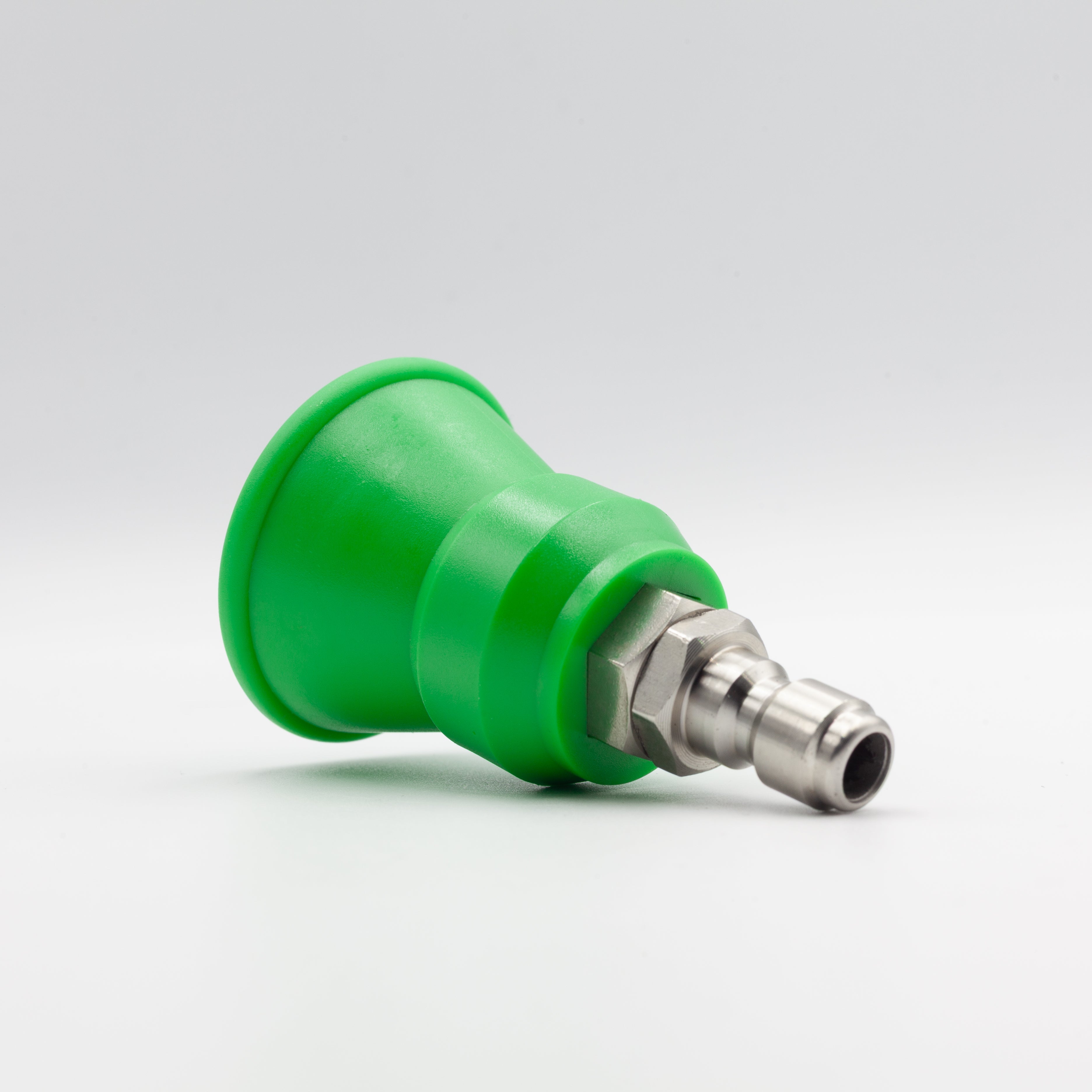 25-graders Sikkerheds dyse til 1/4" Quickconnect pistolgreb