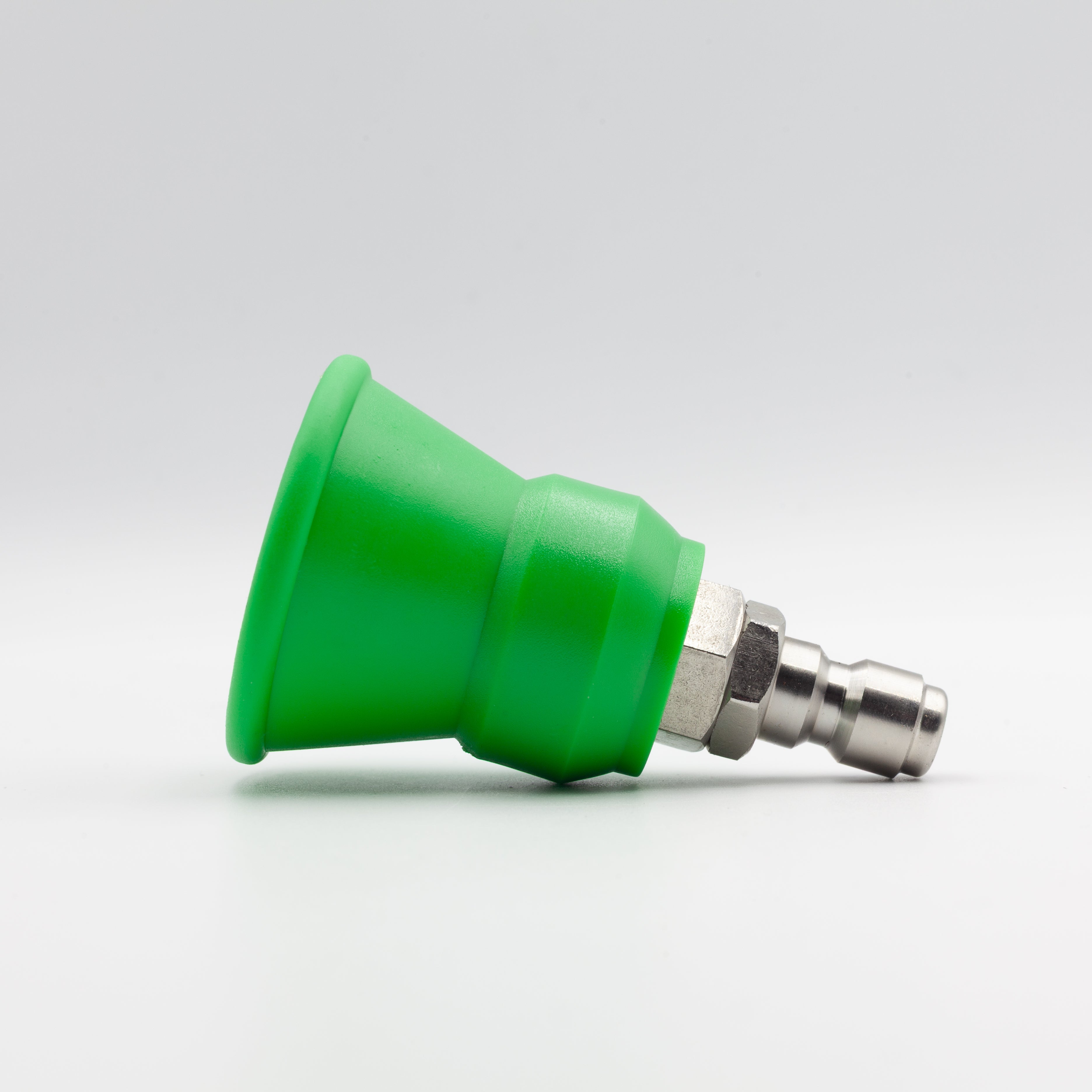 25-graders Sikkerheds dyse til 1/4" Quickconnect pistolgreb