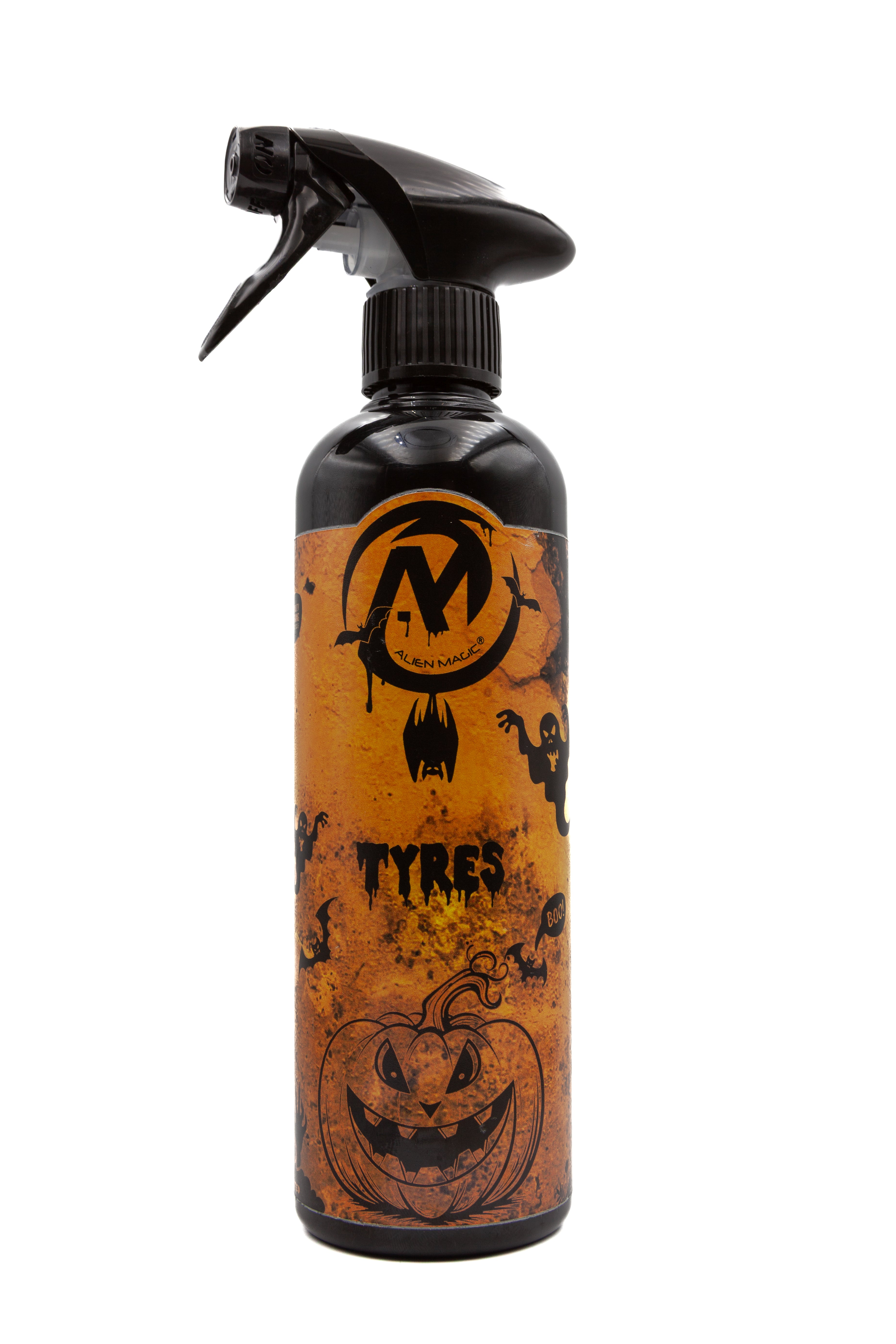 Alien Magic Halloween Tyre (Limited Edition 2023)