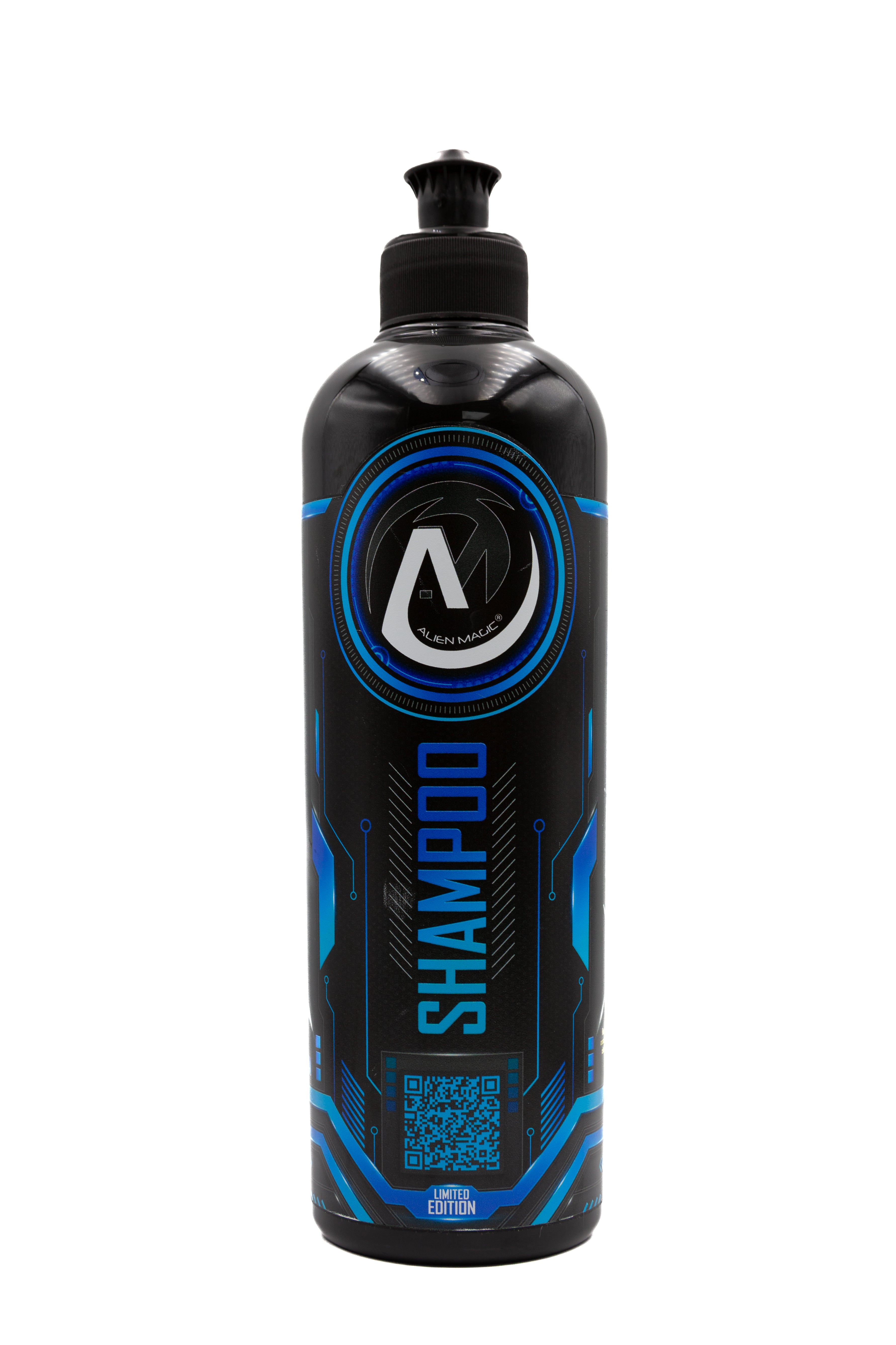 Alien Magic Limited Edition Shampoo