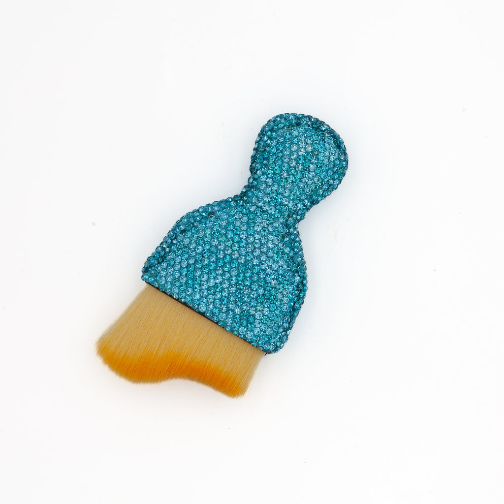 Buffshop Bling Dusting brush, Blå