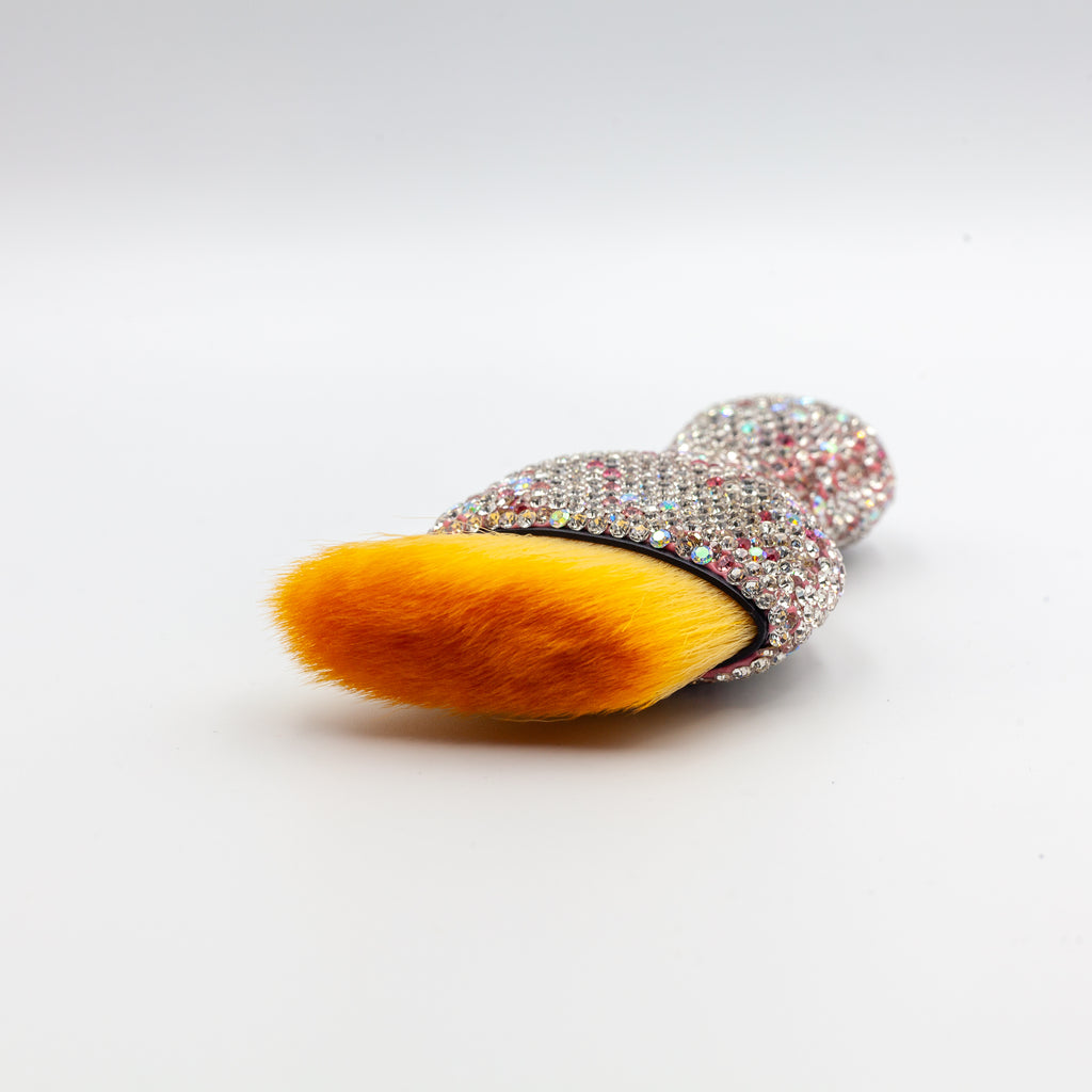 Bufshop Bling Detailng brush, Pink