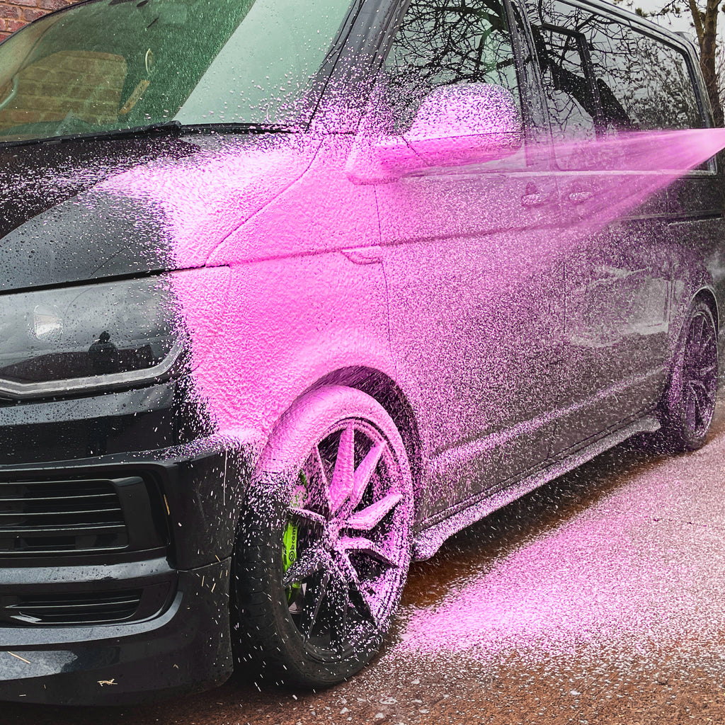 PiNK | Pink Snow Foam