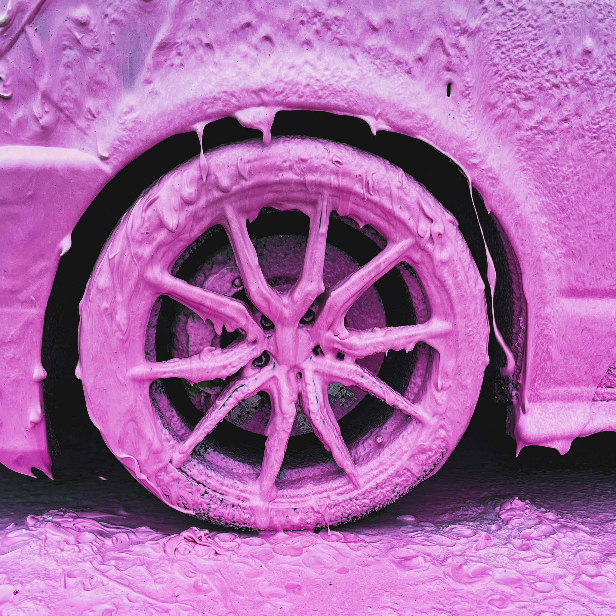 PiNK | Pink Snow Foam