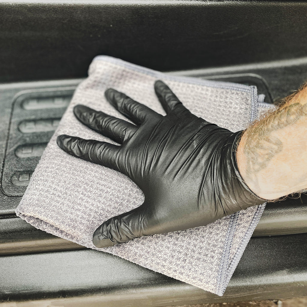 Alien Magic Waffle Microfibre Cloth