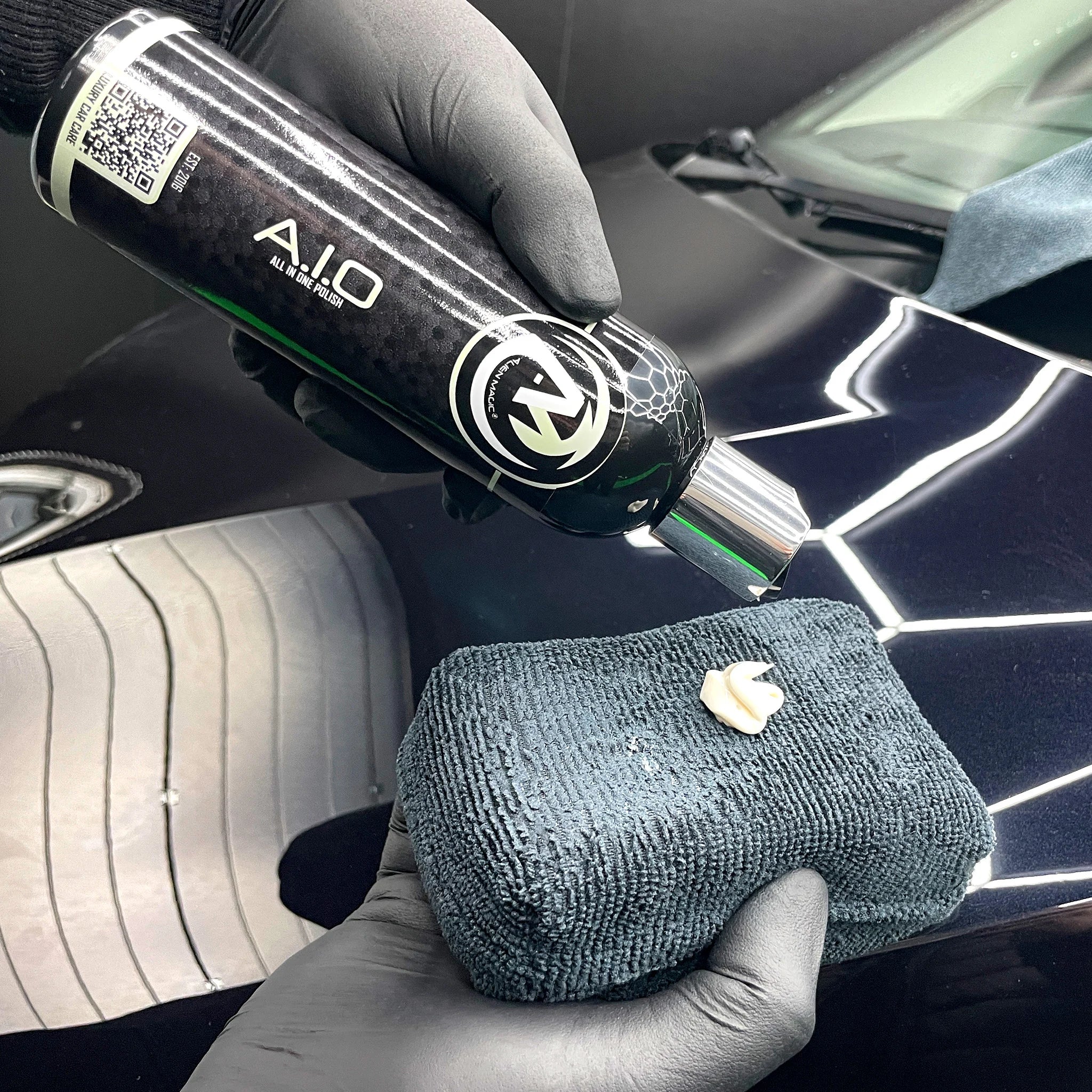 A.I.O | All In One Polish