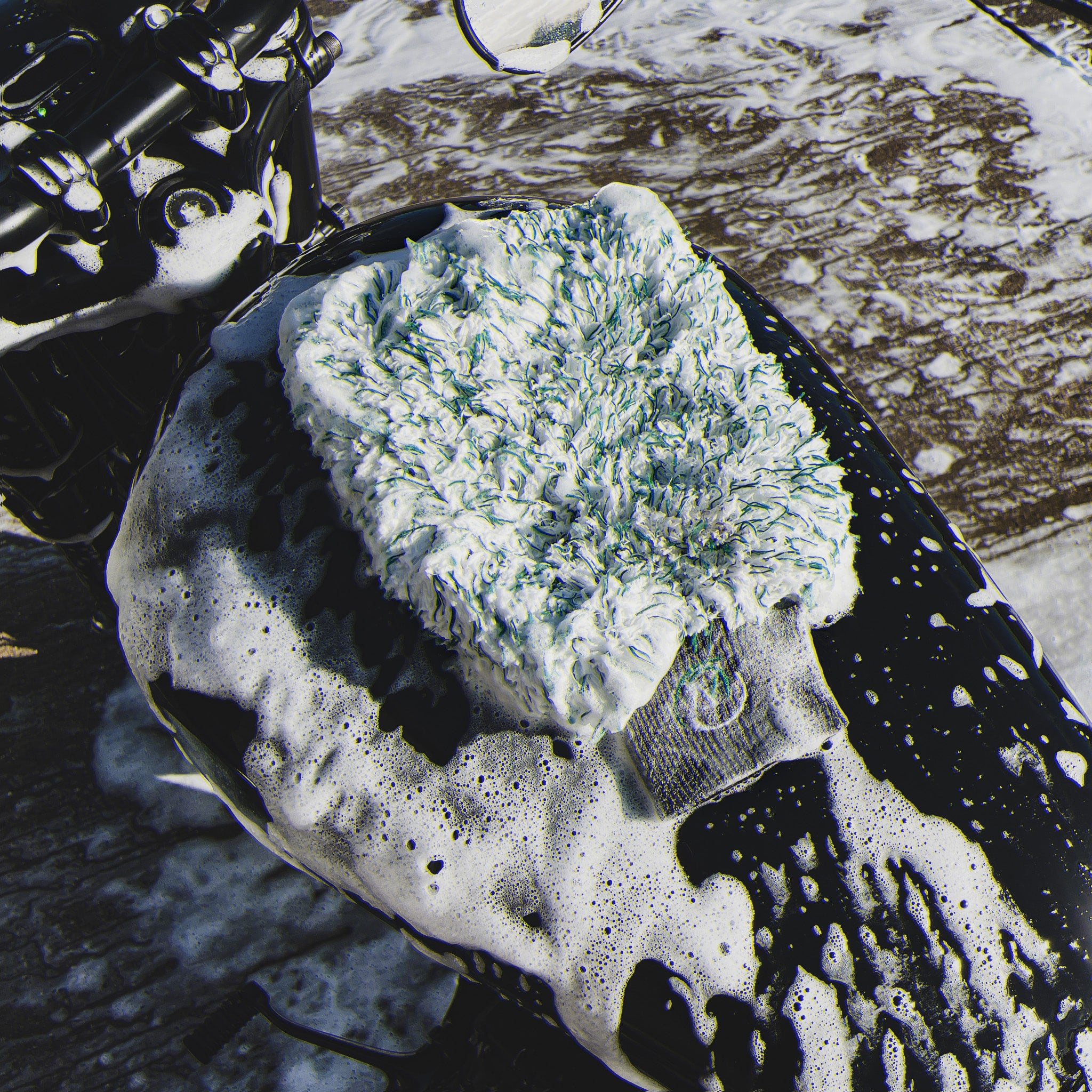 Slimline Wash Mitt