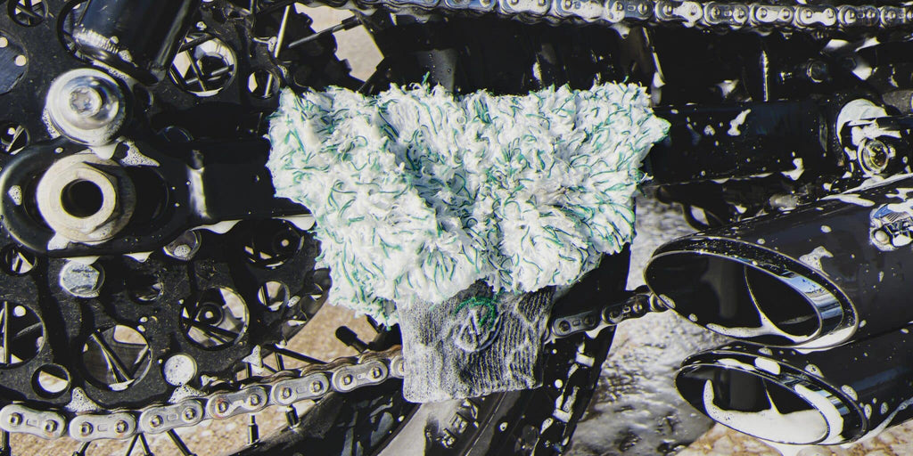 Slimline Wash Mitt