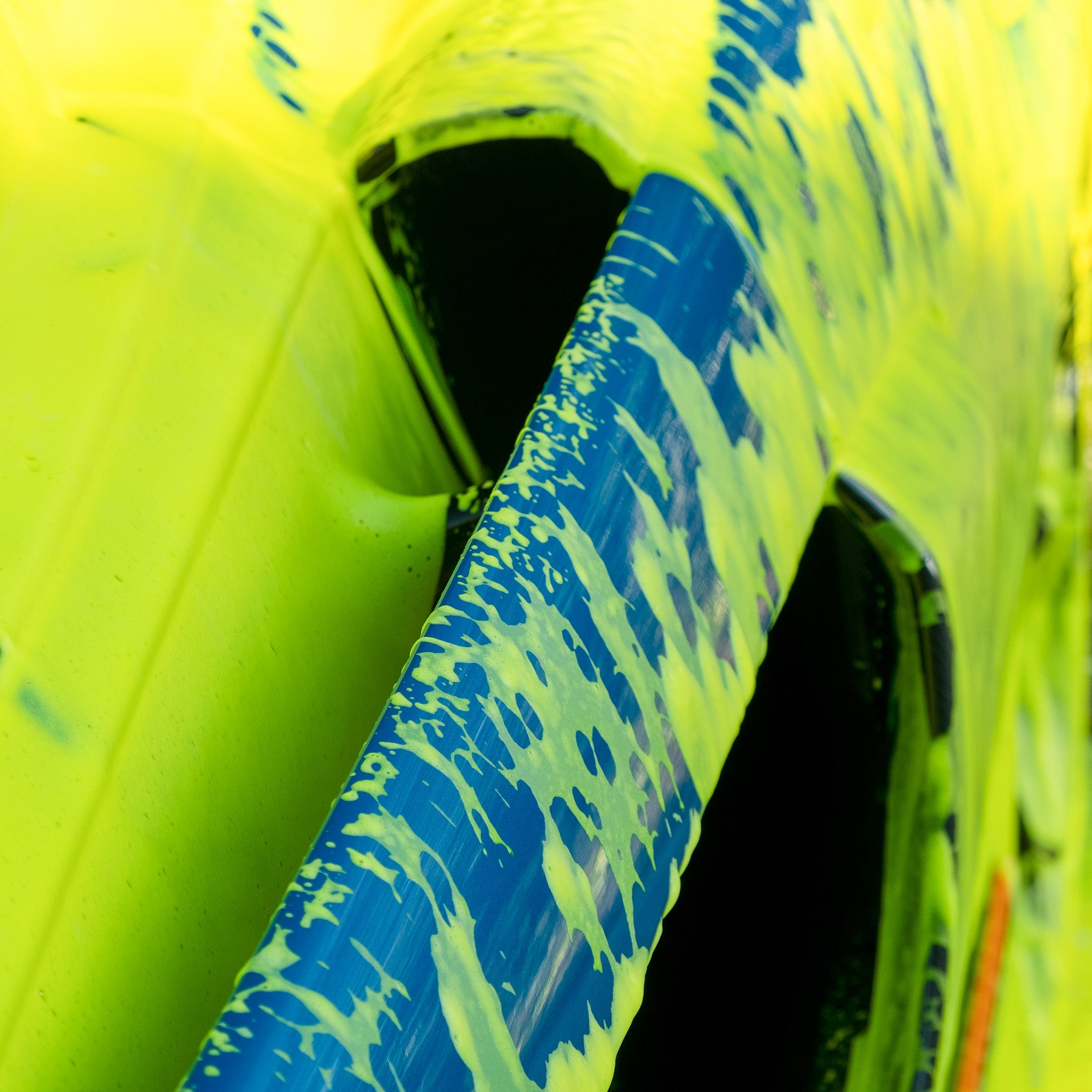 Glo | Yellow Snow Foam