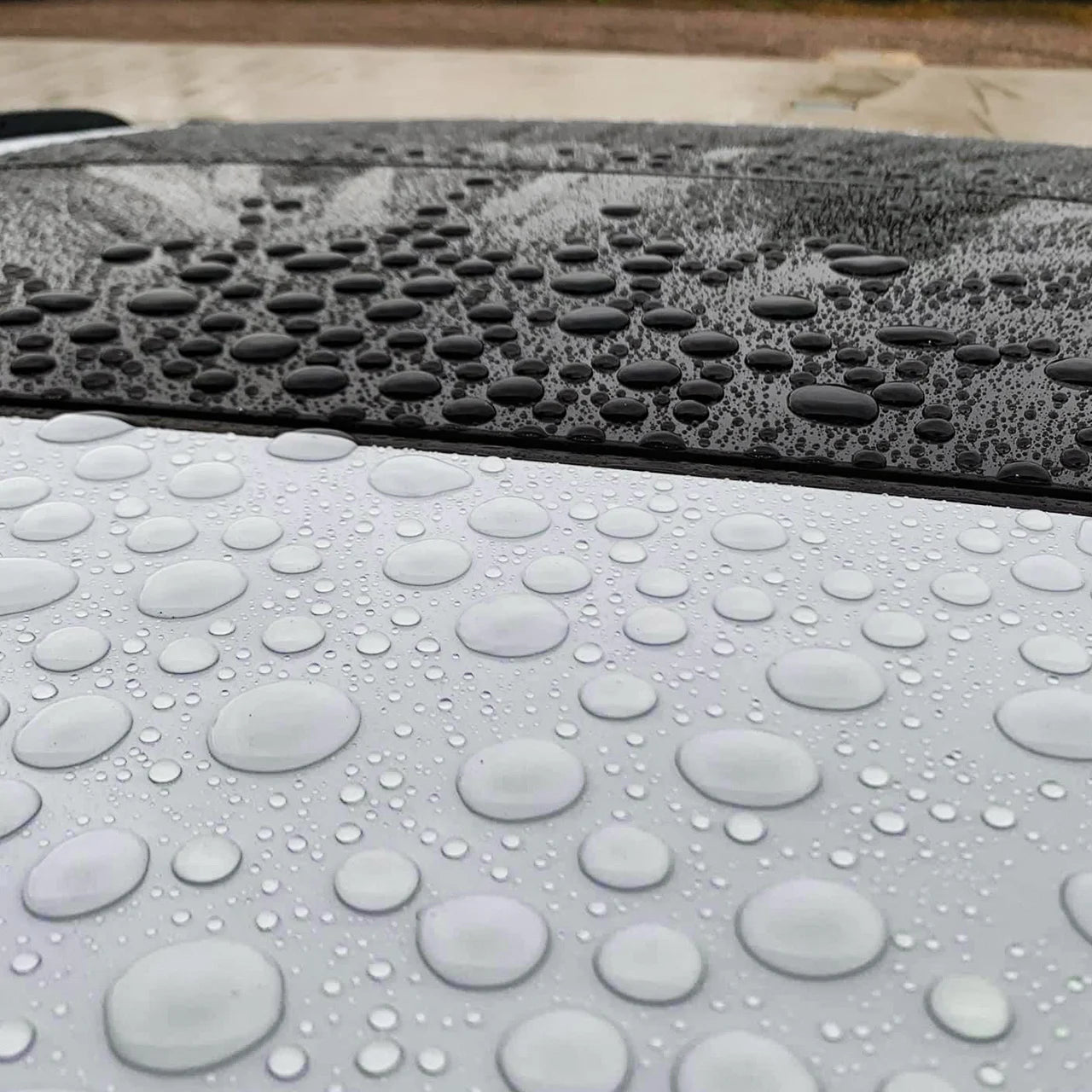 Gravity Ceramic Sealant | Multiple Application Methods