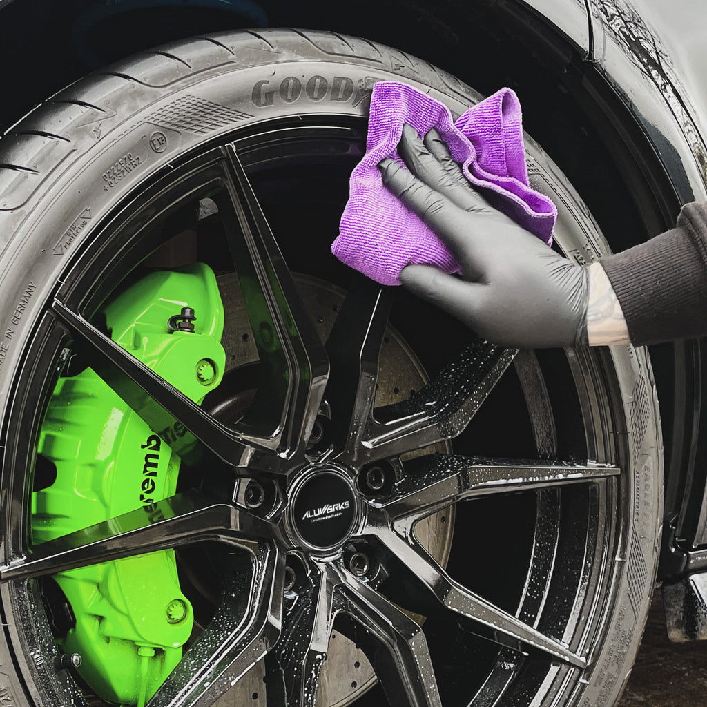 Guard | Ceramic Wheel Sealant Spray