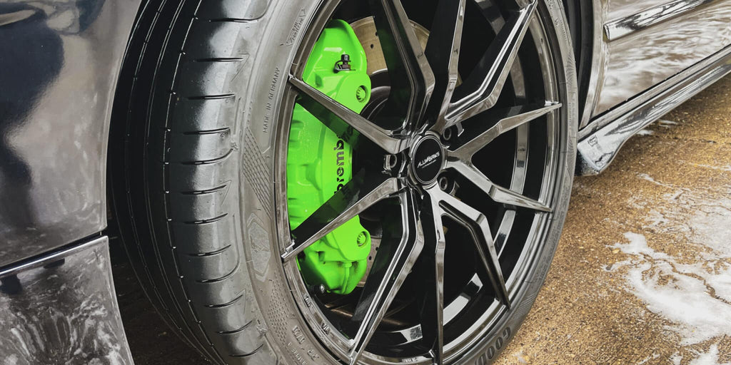 Guard | Ceramic Wheel Sealant Spray