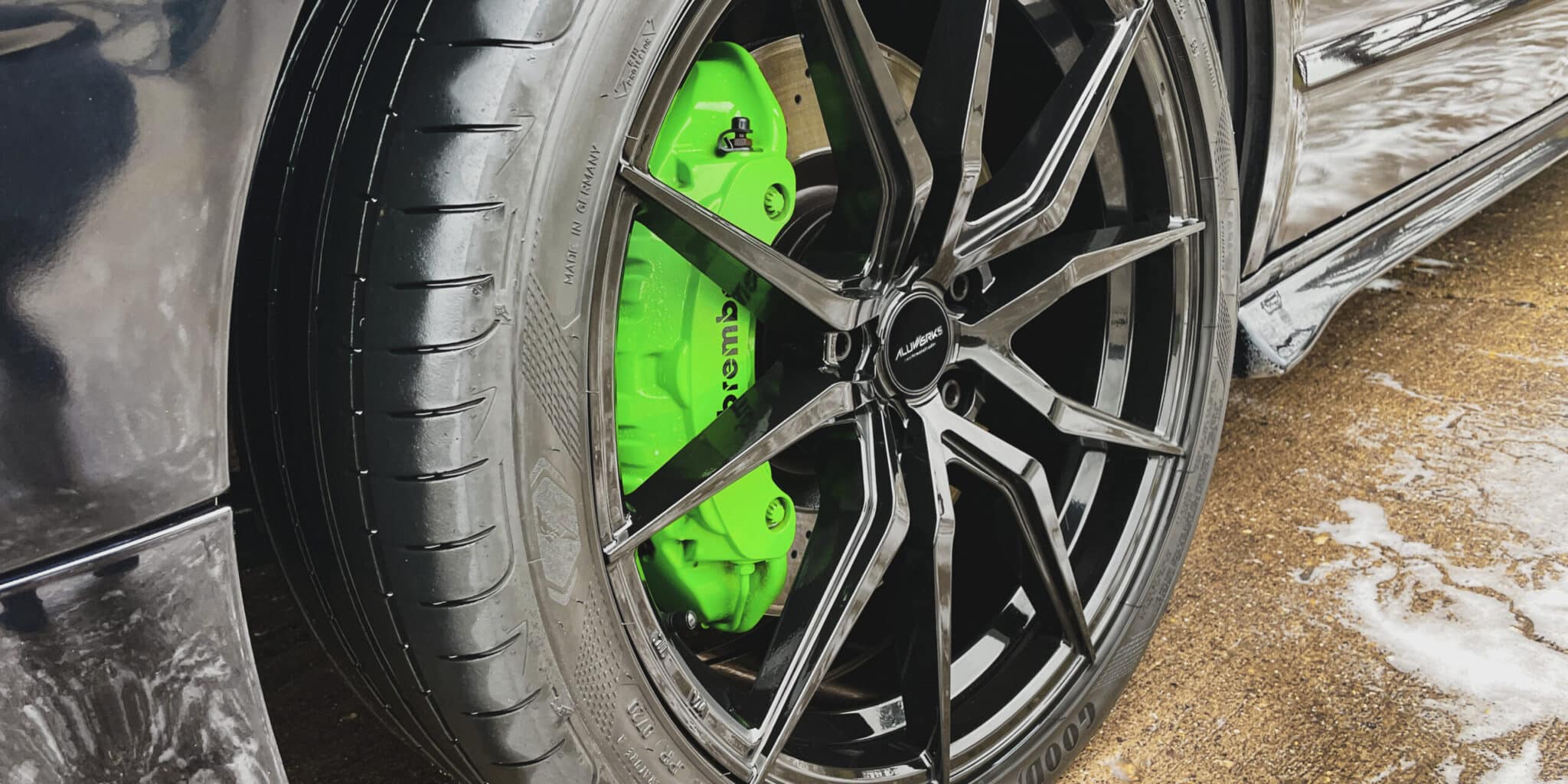 Guard | Ceramic Wheel Sealant Spray