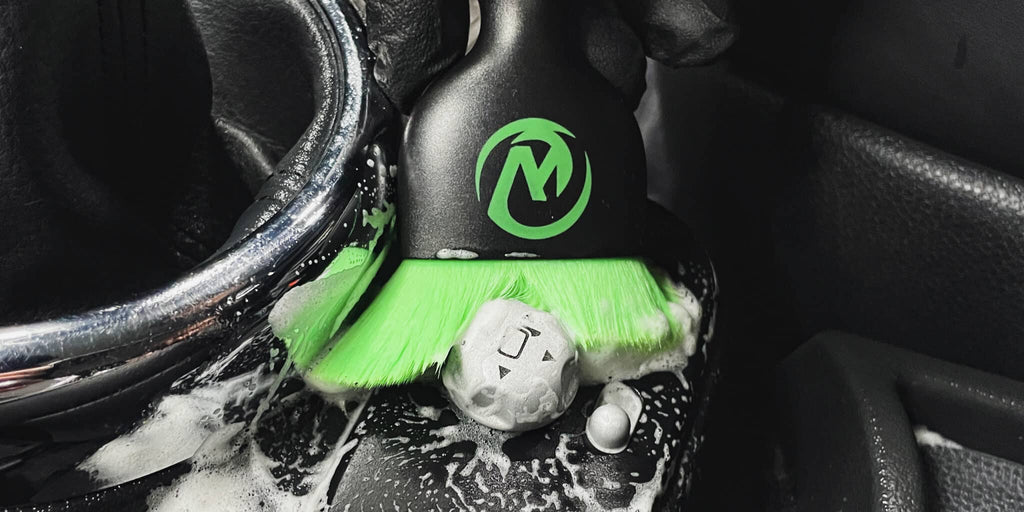 Interior Dusting Brush