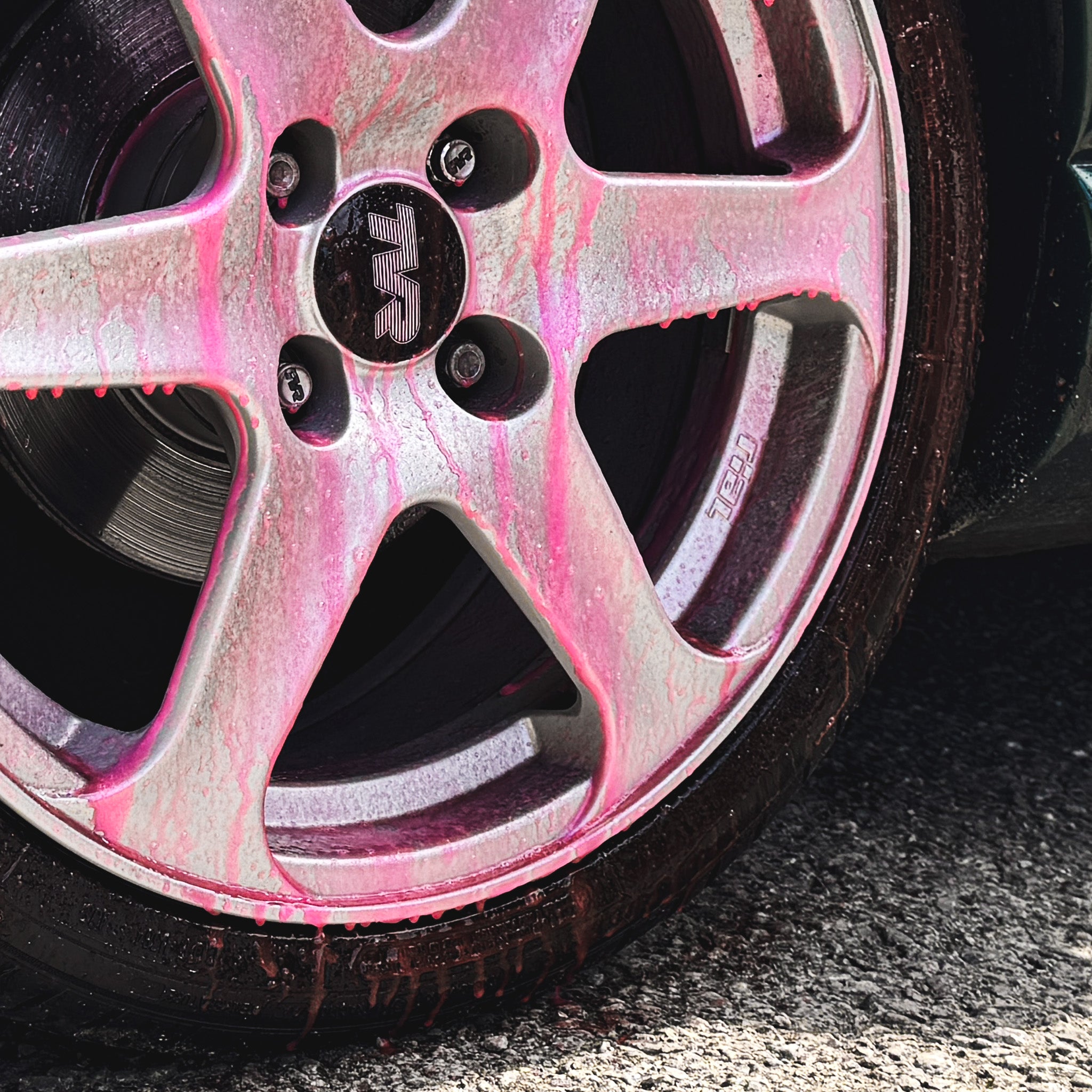 Lava | Wheel Cleaning Gel