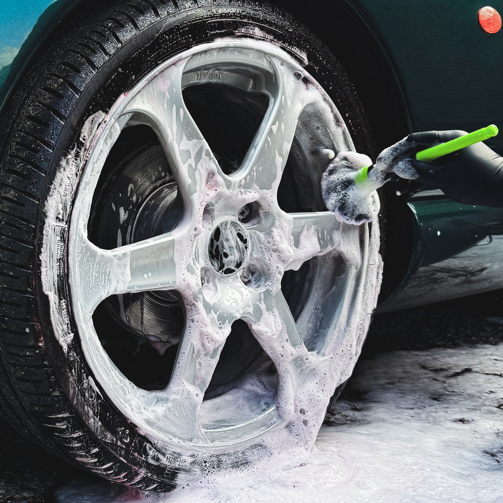 Lava | Wheel Cleaning Gel