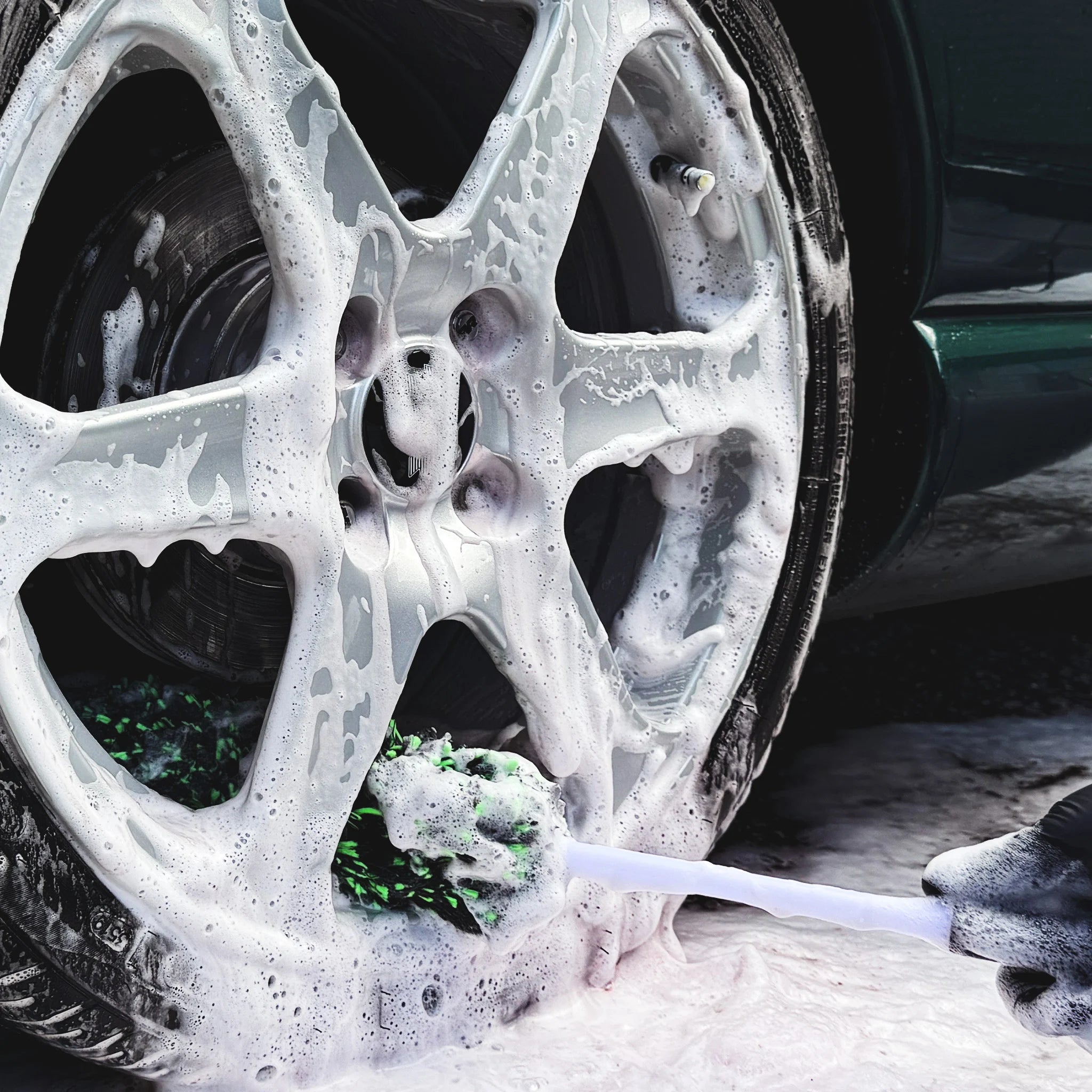 Lava | Wheel Cleaning Gel