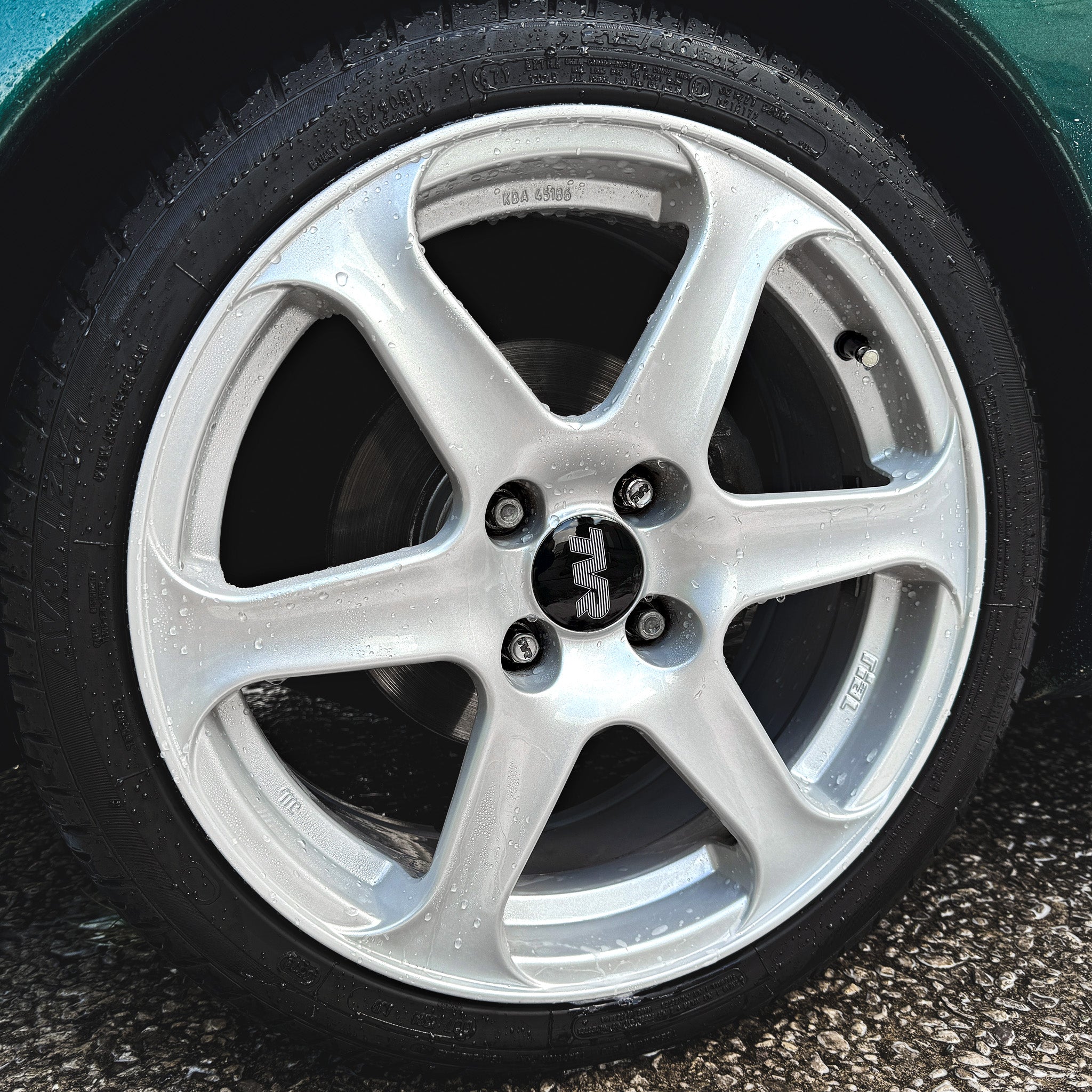 Lava | Wheel Cleaning Gel