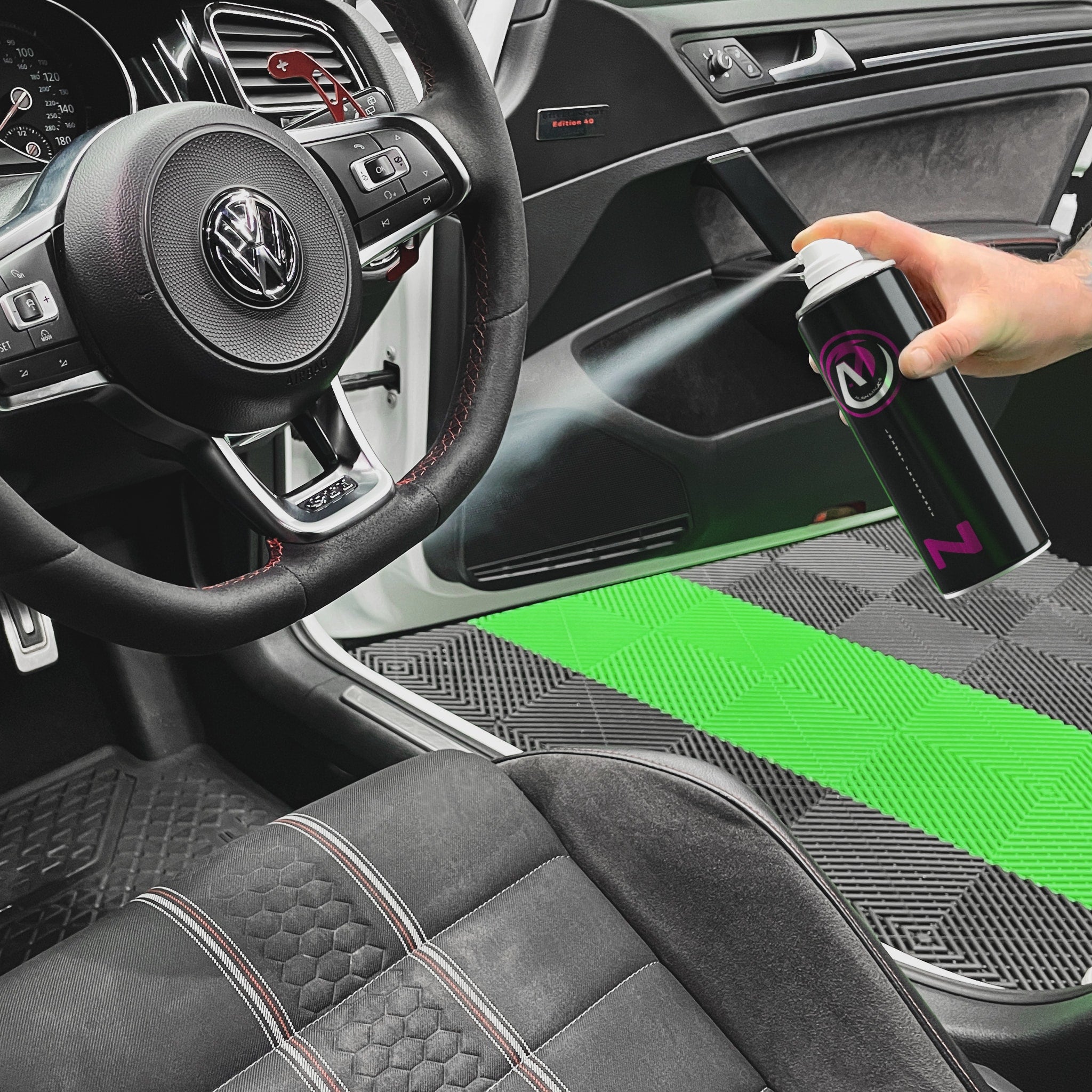 Car Air Freshener | N – Inspired By Lost Cherry 500ml