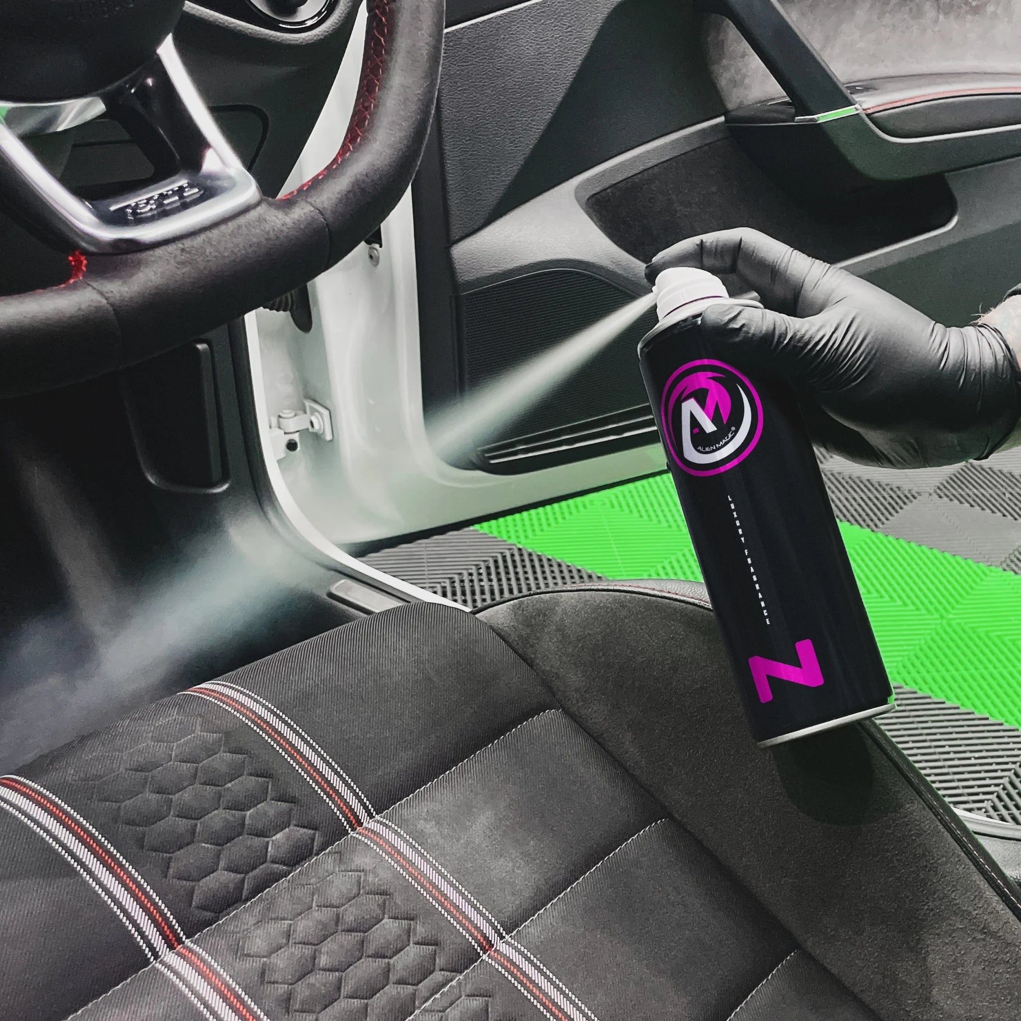 Car Air Freshener | N – Inspired By Lost Cherry 500ml