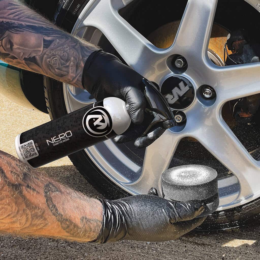 Nero | Ceramic Tyre Dressing