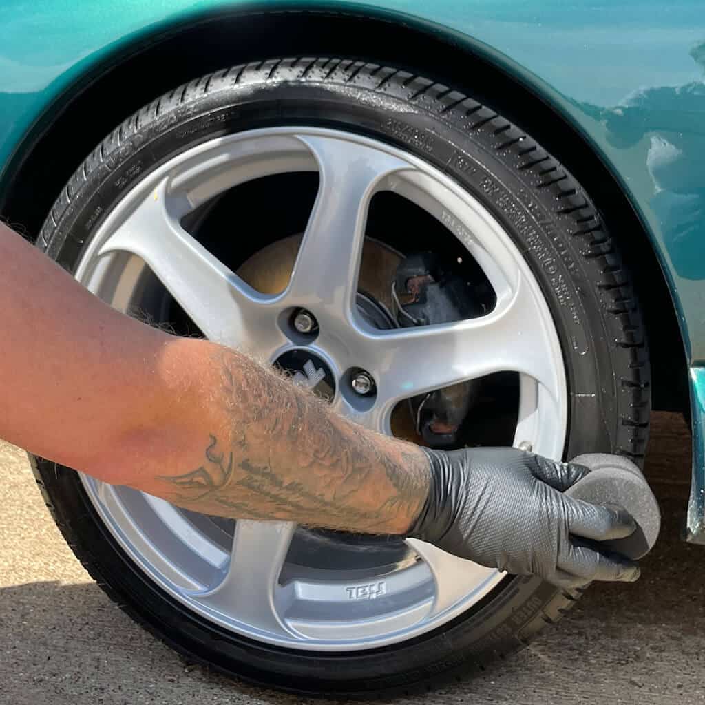 Nero | Ceramic Tyre Dressing
